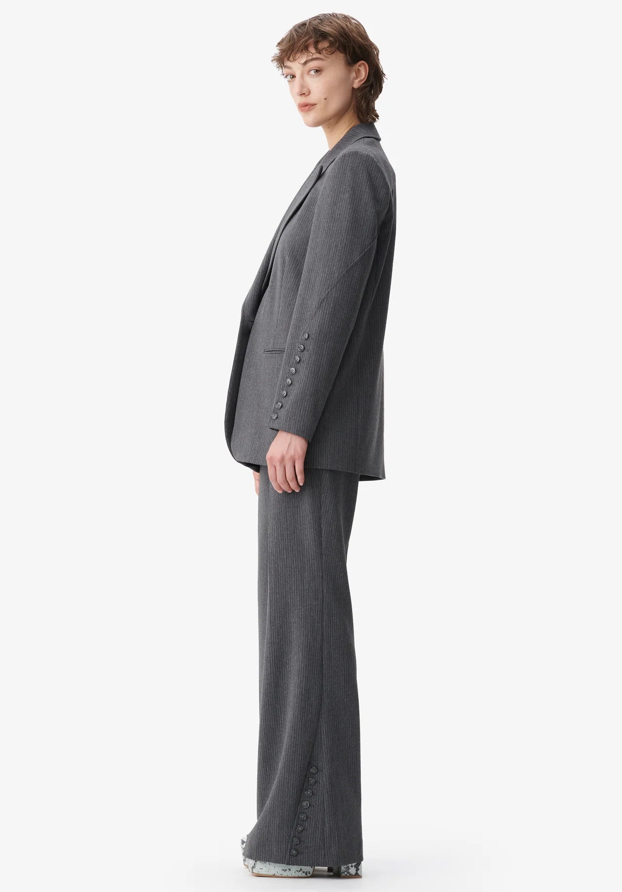 Jacket Jula Grey