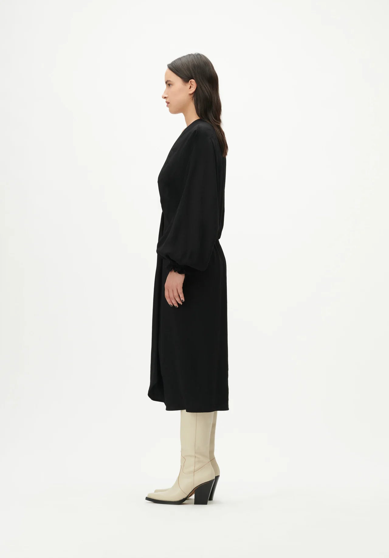 Dress Dash Black