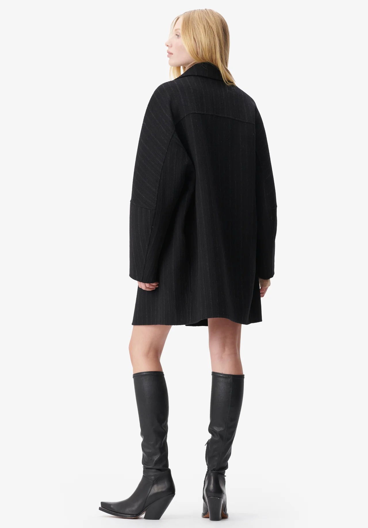 Coat Odila Black
