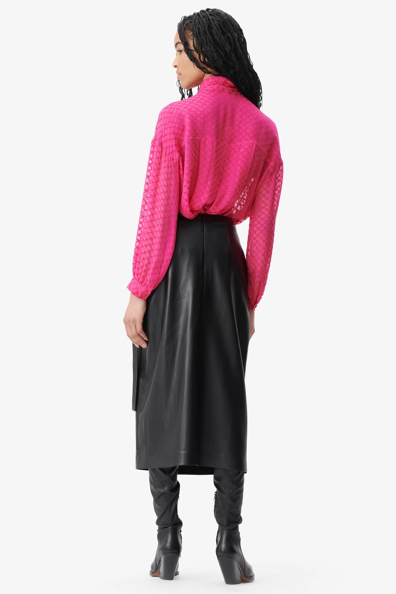 Blouse Berina Pink
