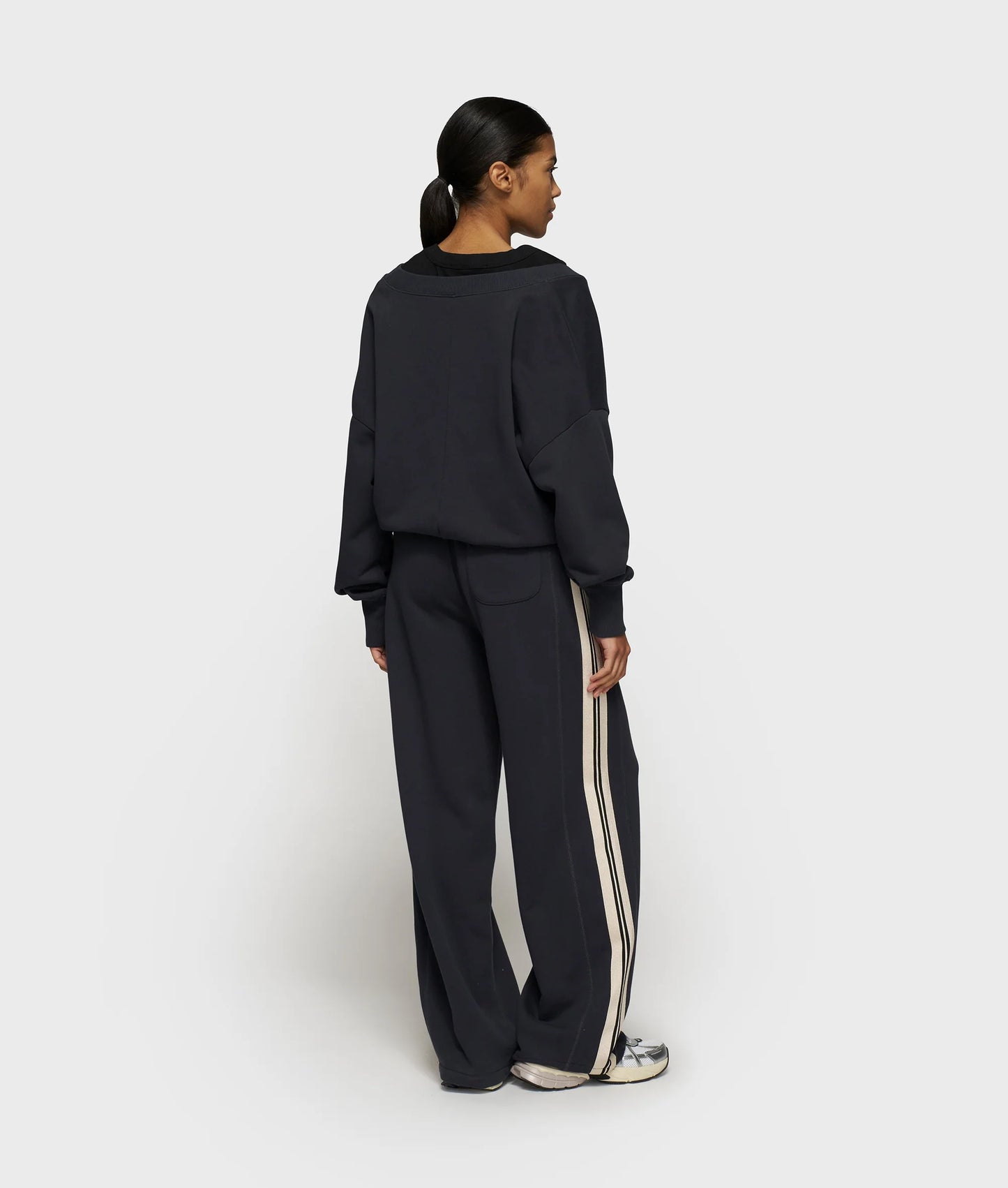 Pants Western Dark Navy