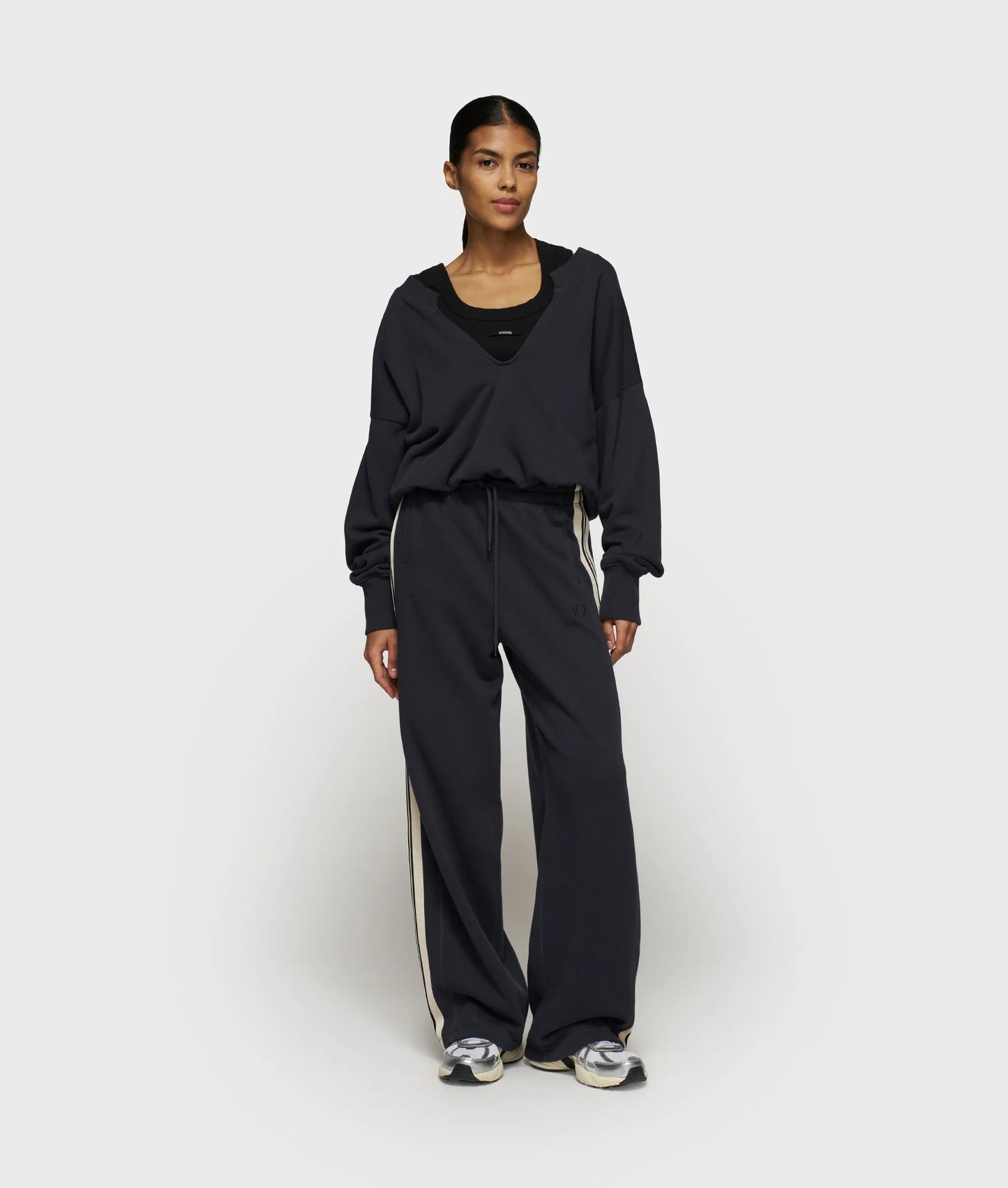 Pants Western Dark Navy