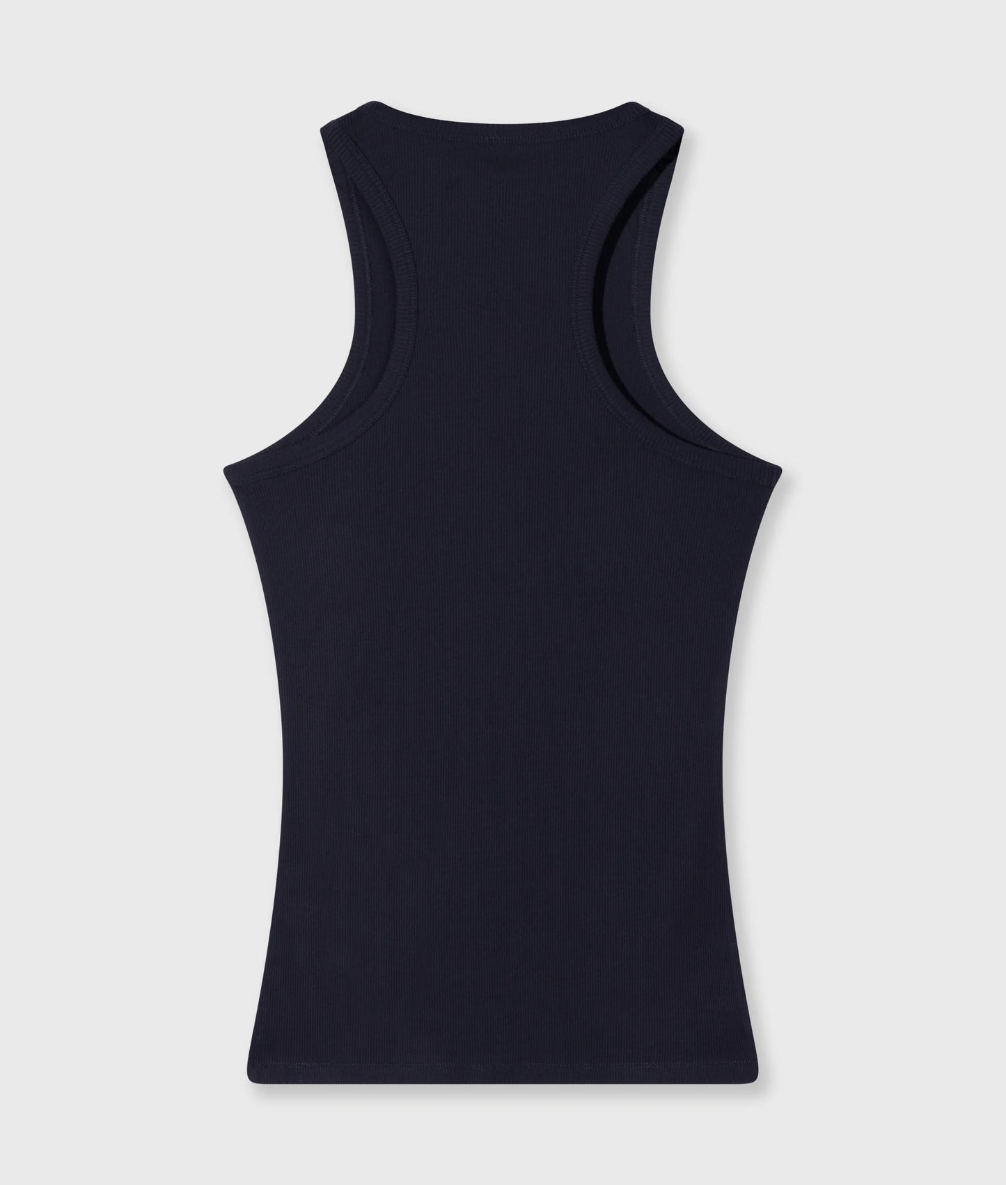 Tank Top Terry Dark Navy