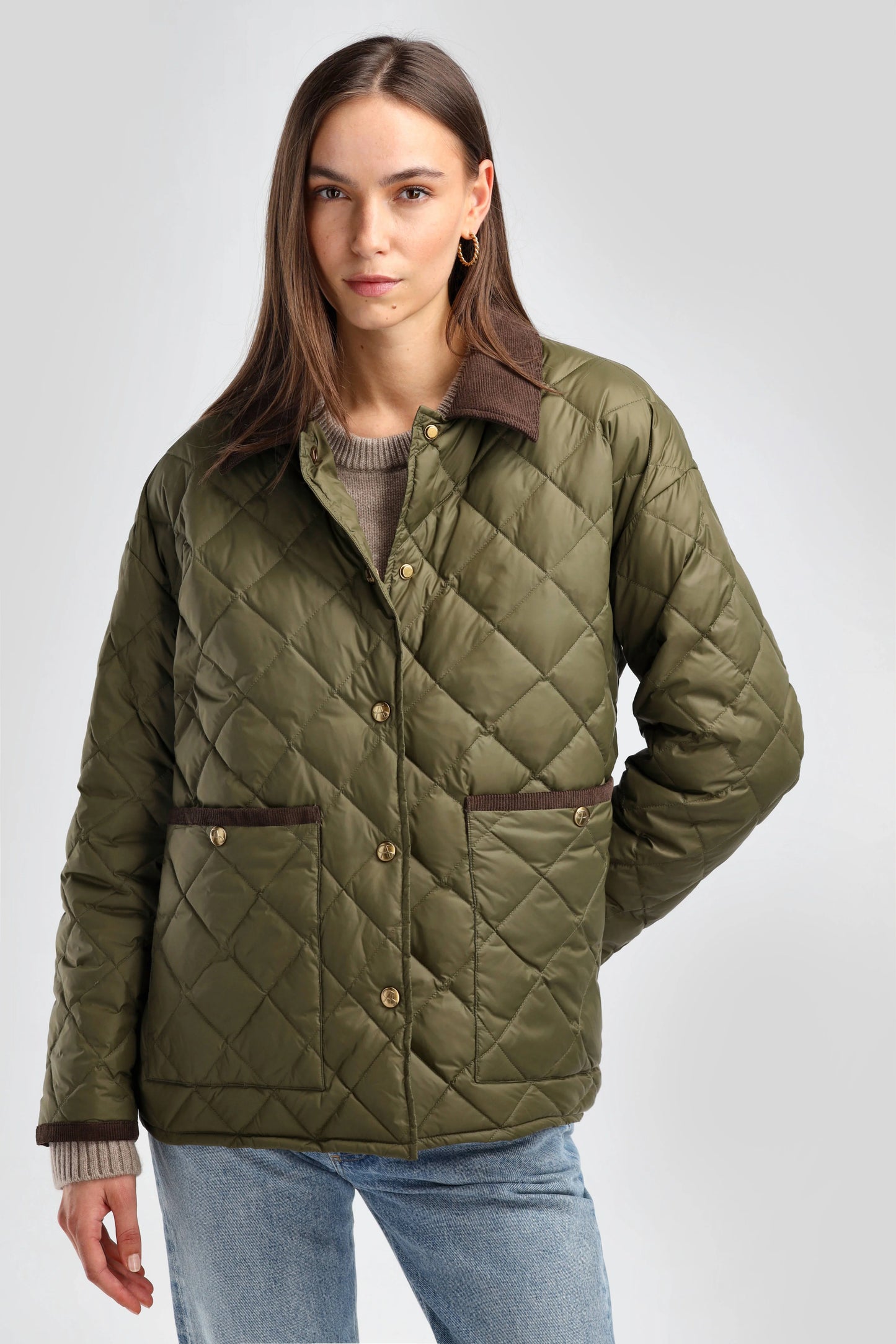 Jacket Chateau Olive