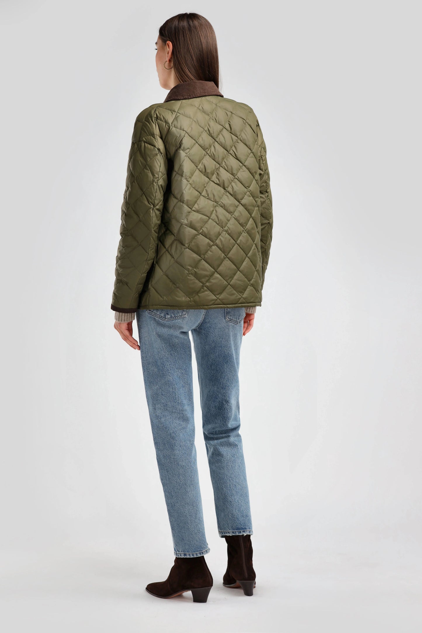 Jacket Chateau Olive