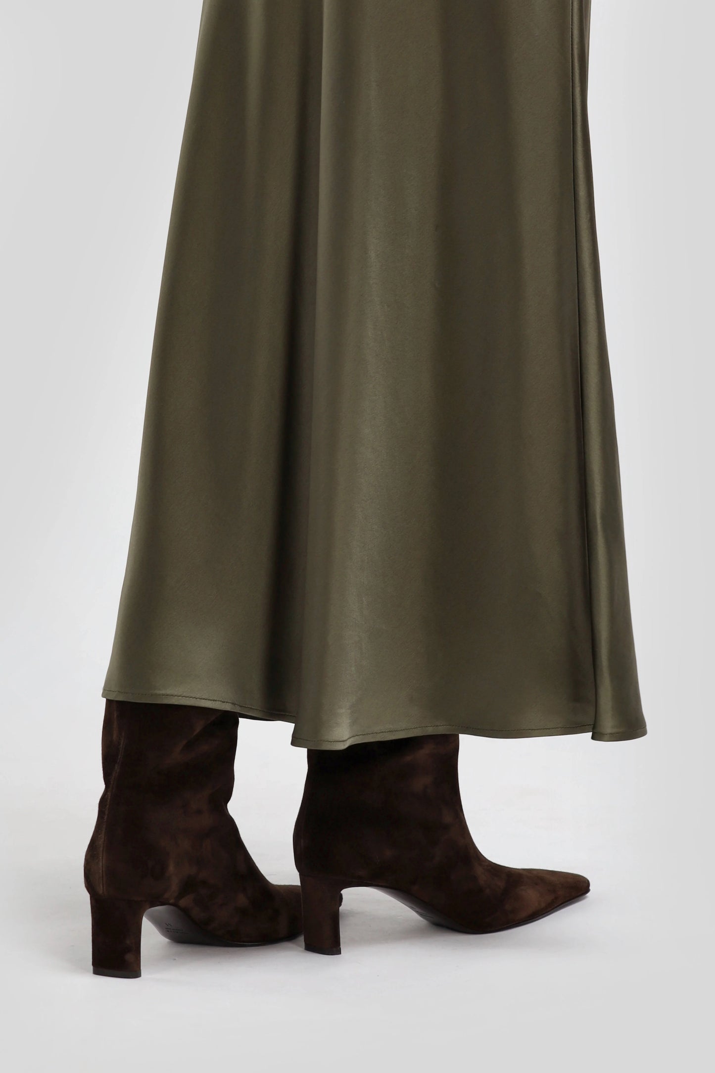 Skirt Le Plaine Olive