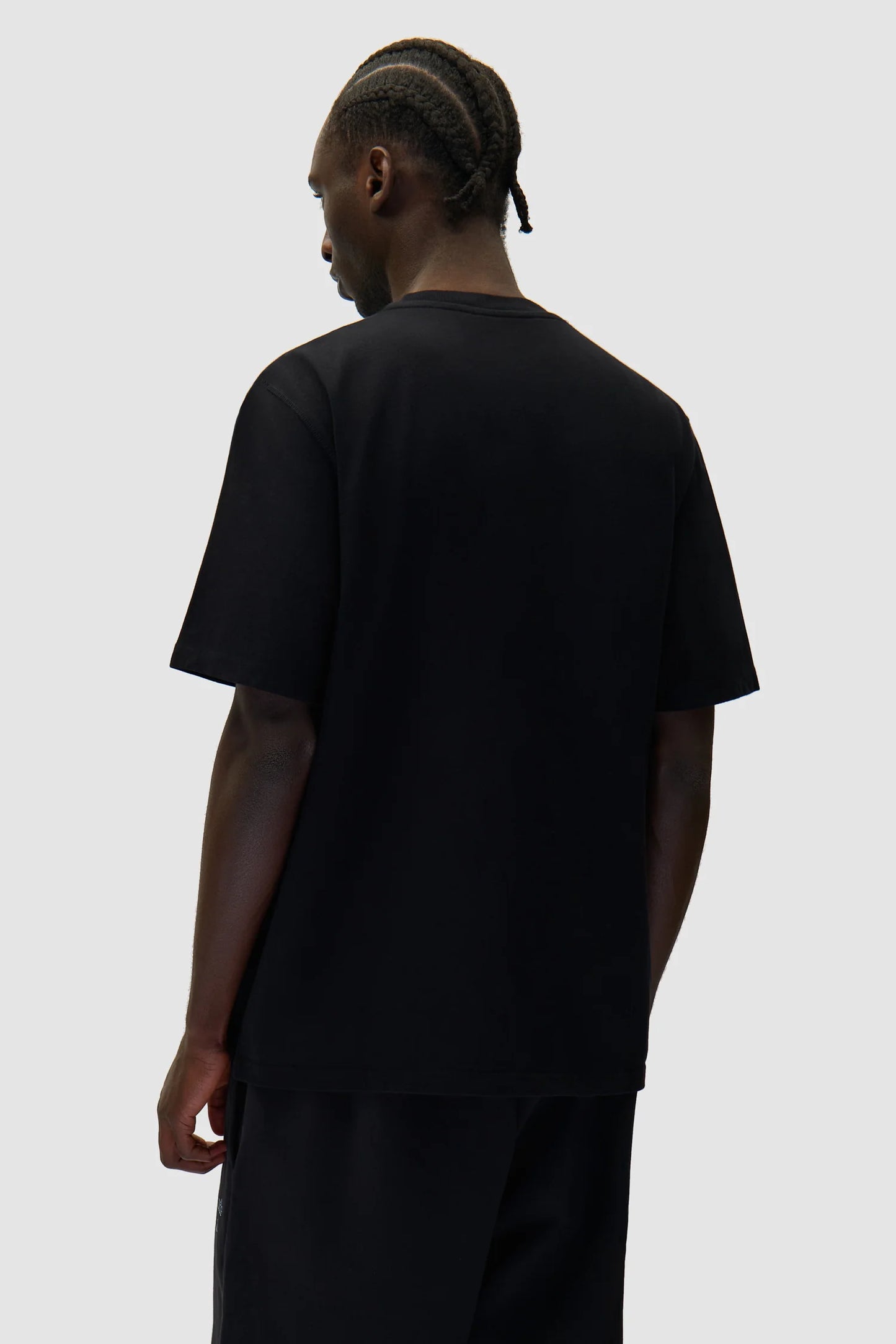 T-shirt Arte Heart Black