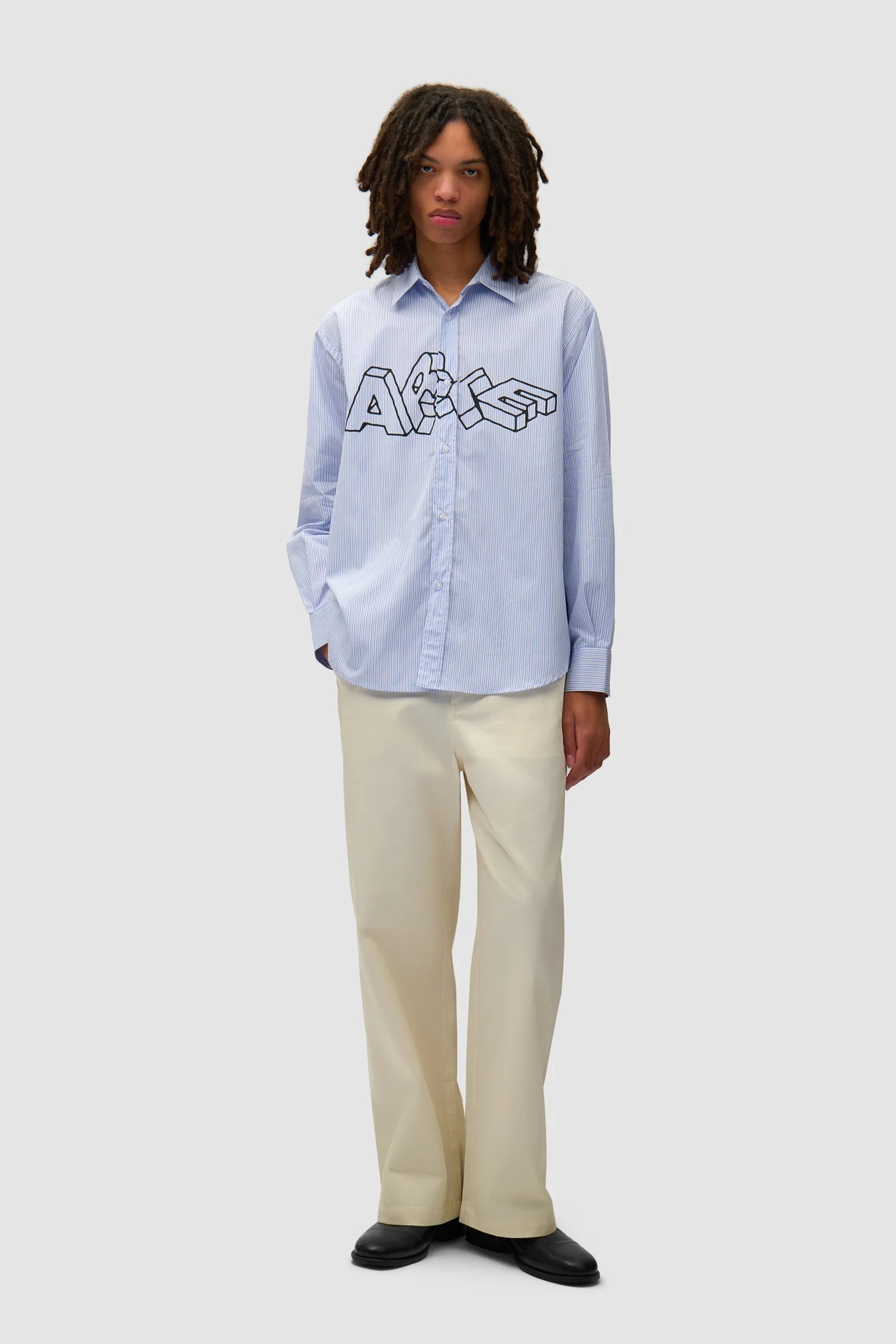 Shirt Arte Blocks Striped
