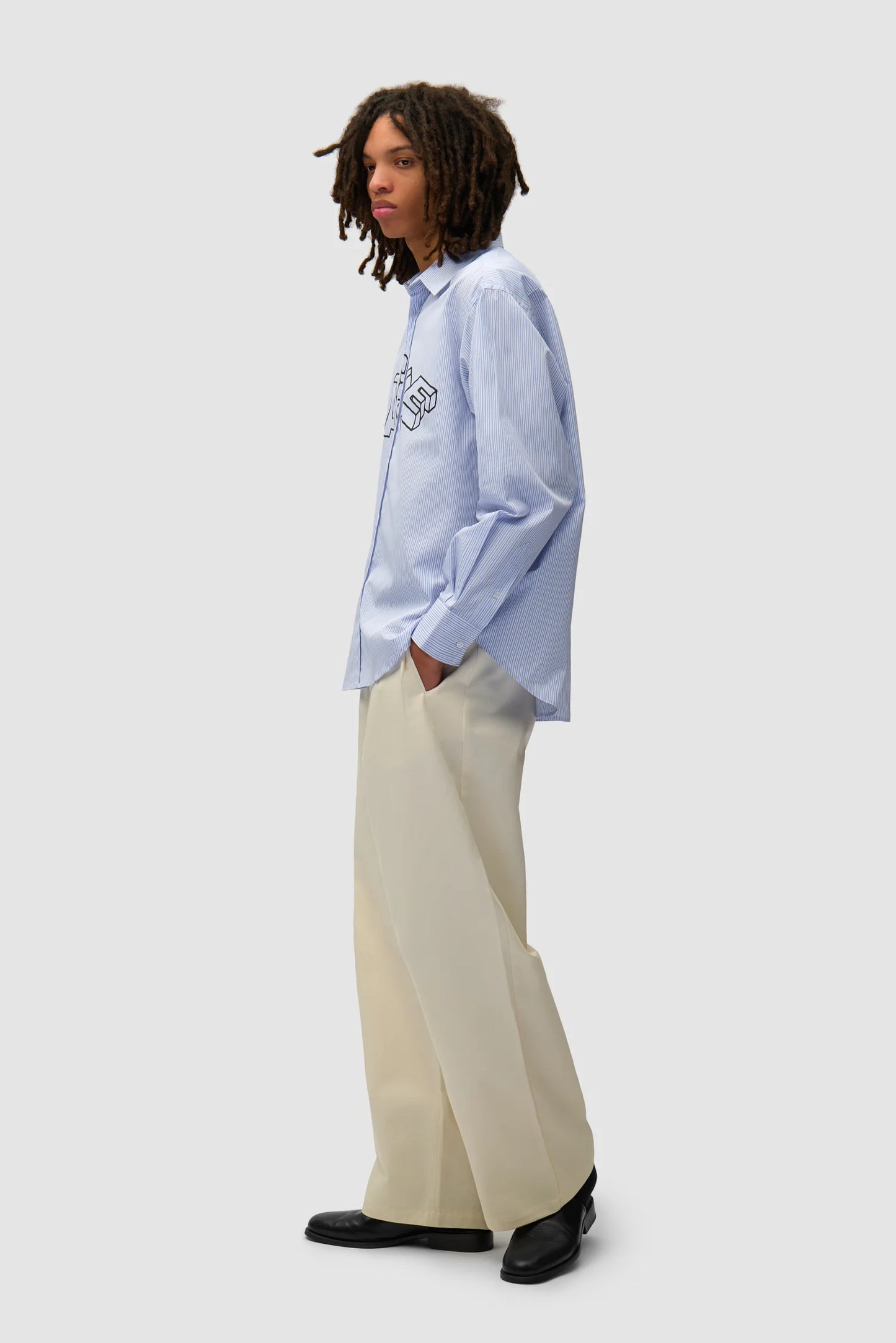Shirt Arte Blocks Striped