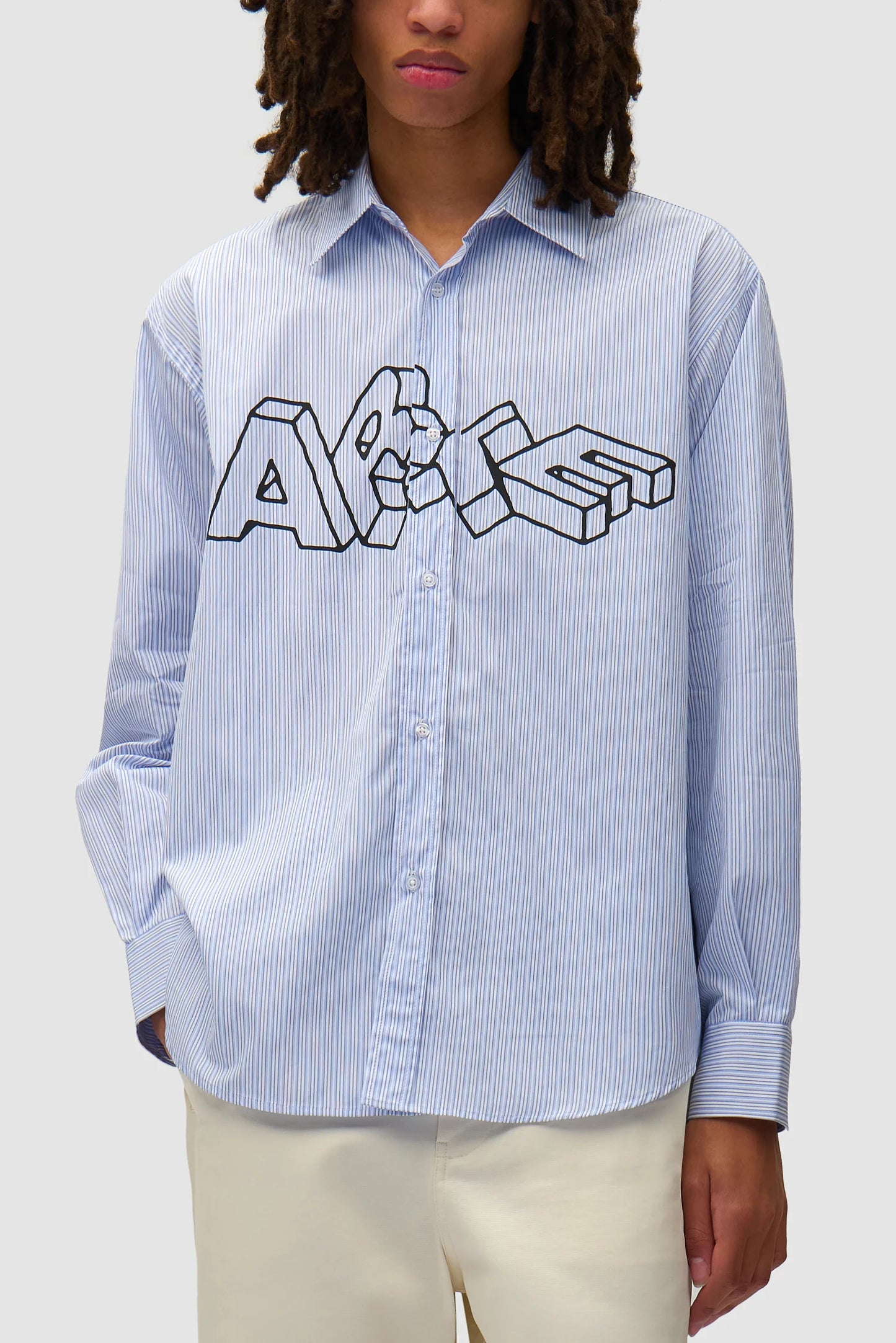 Shirt Arte Blocks Striped