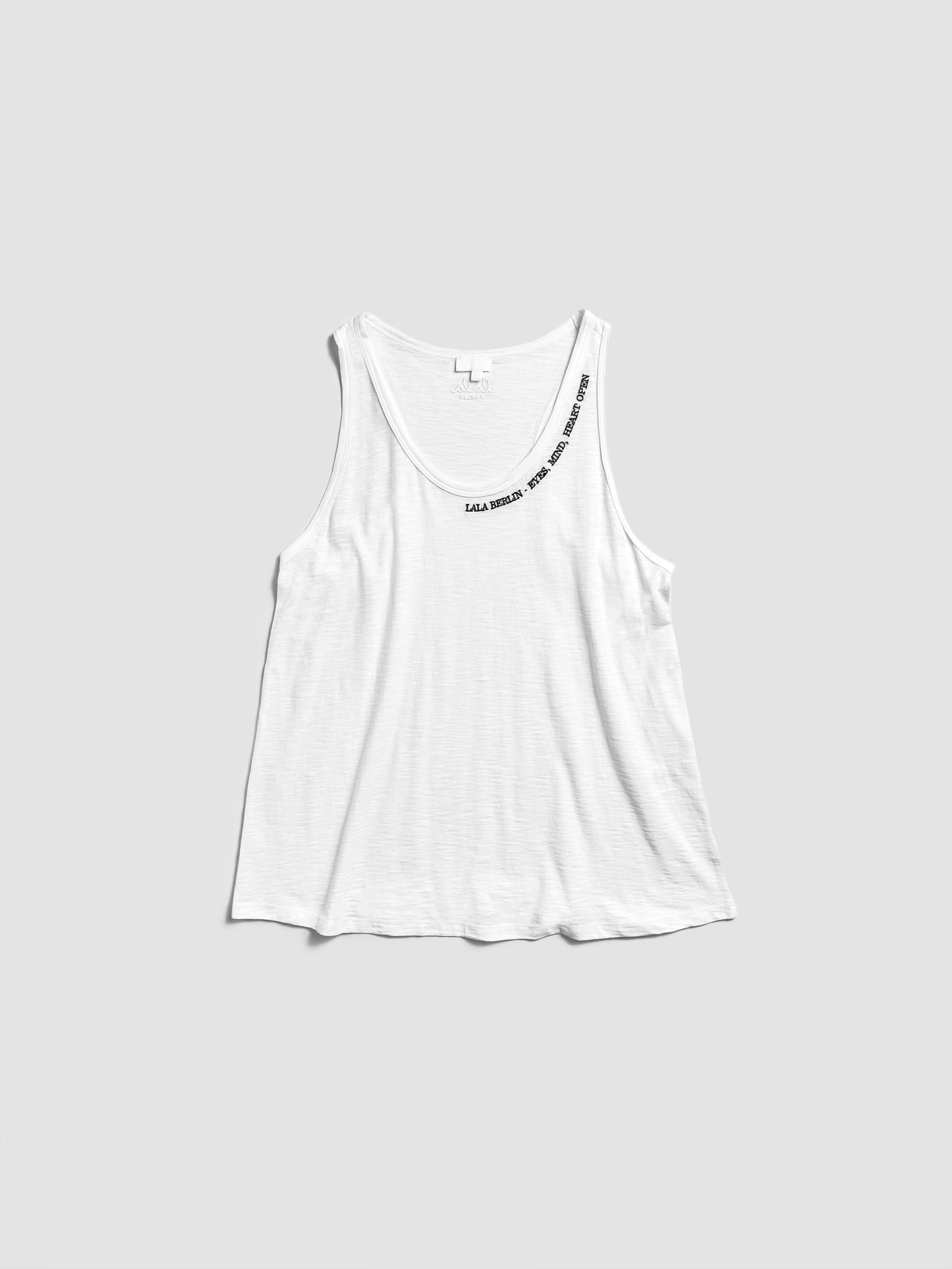 Tank Top Tara White