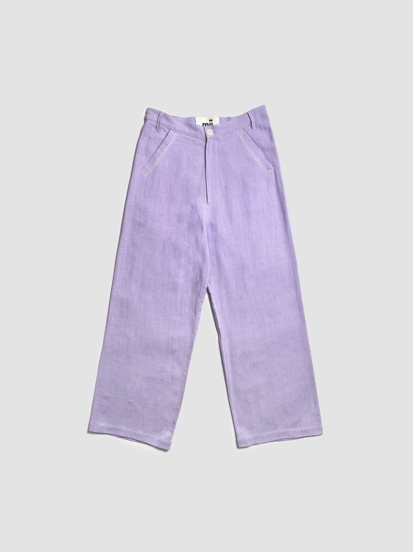 Linen Pants Lena