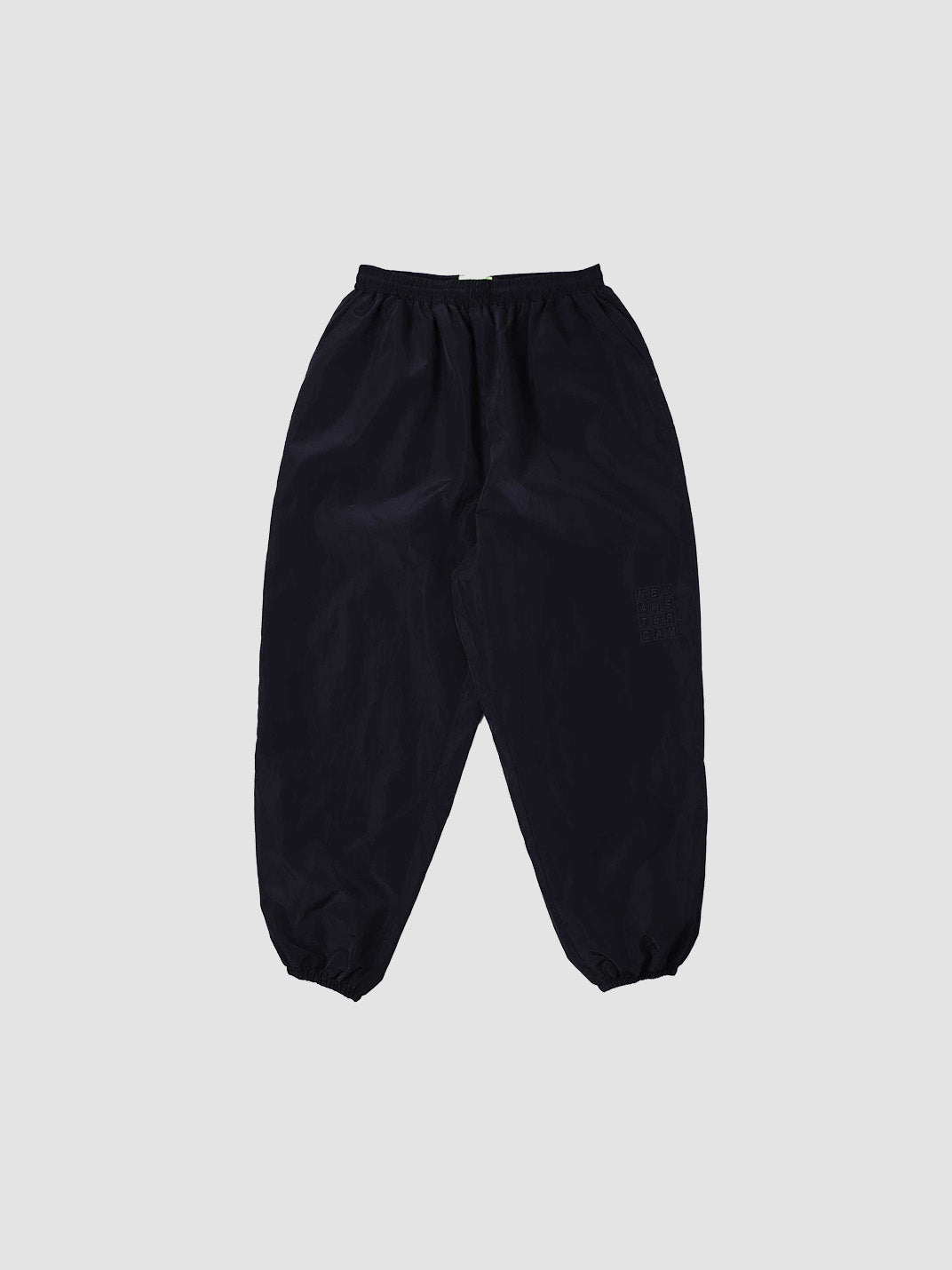 Pants Parachute Black