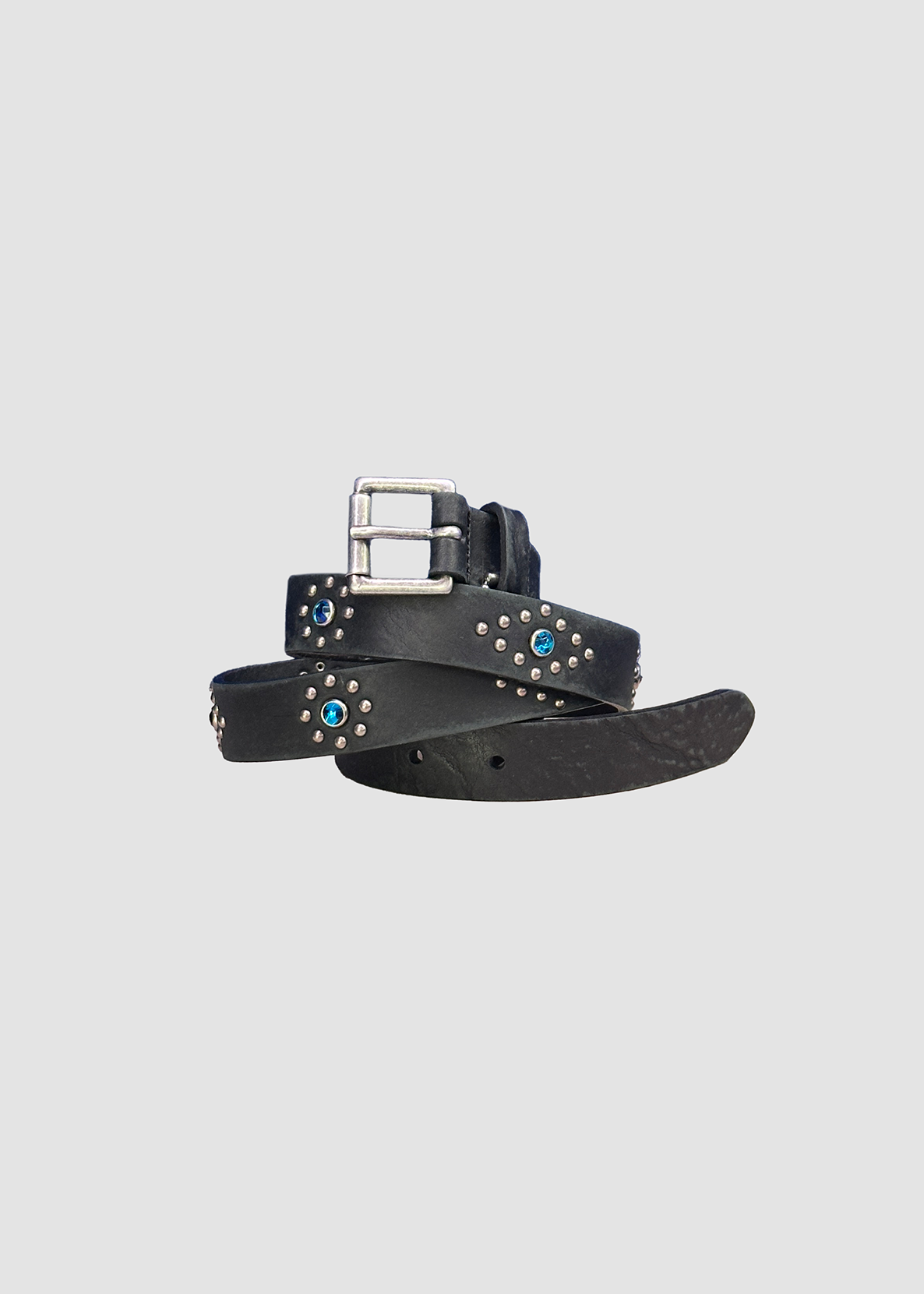 Belt Friends of Flower Black