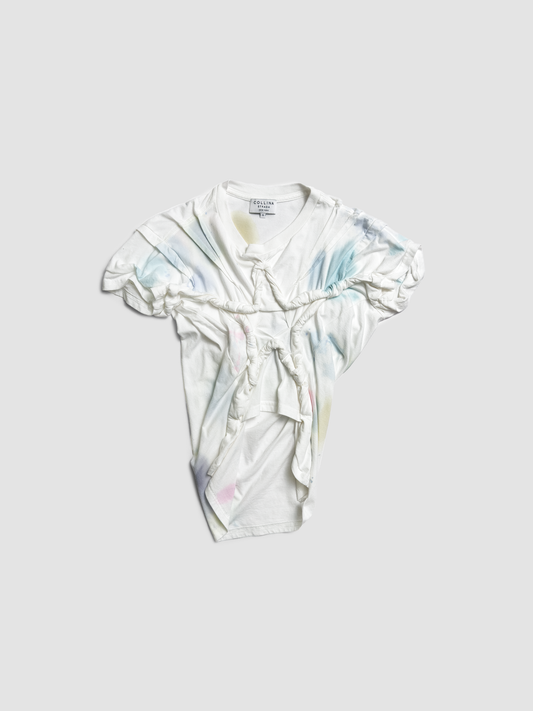 T-shirt Star Flower Burst