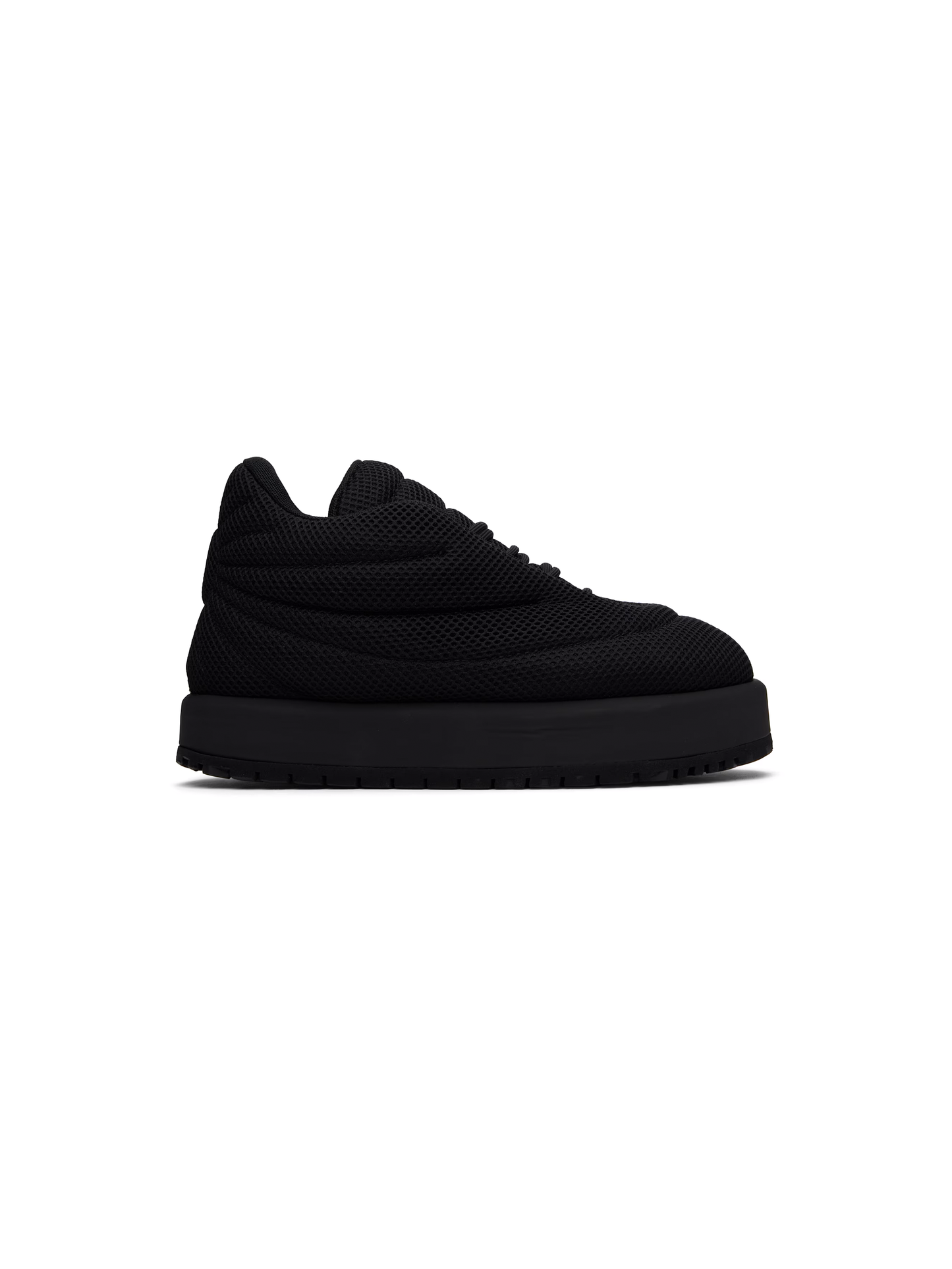 Sneakers Nuvola Pluto Mesh Black
