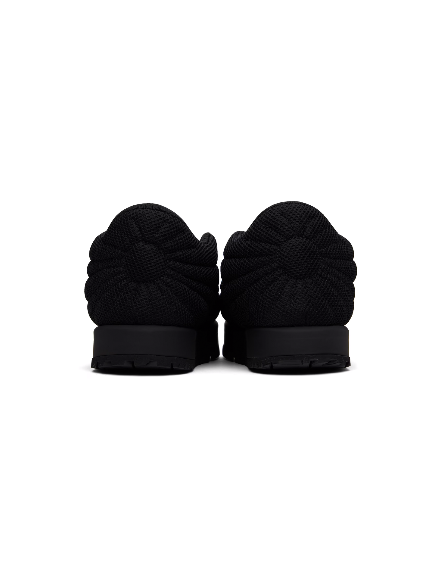 Sneakers Nuvola Pluto Mesh Black