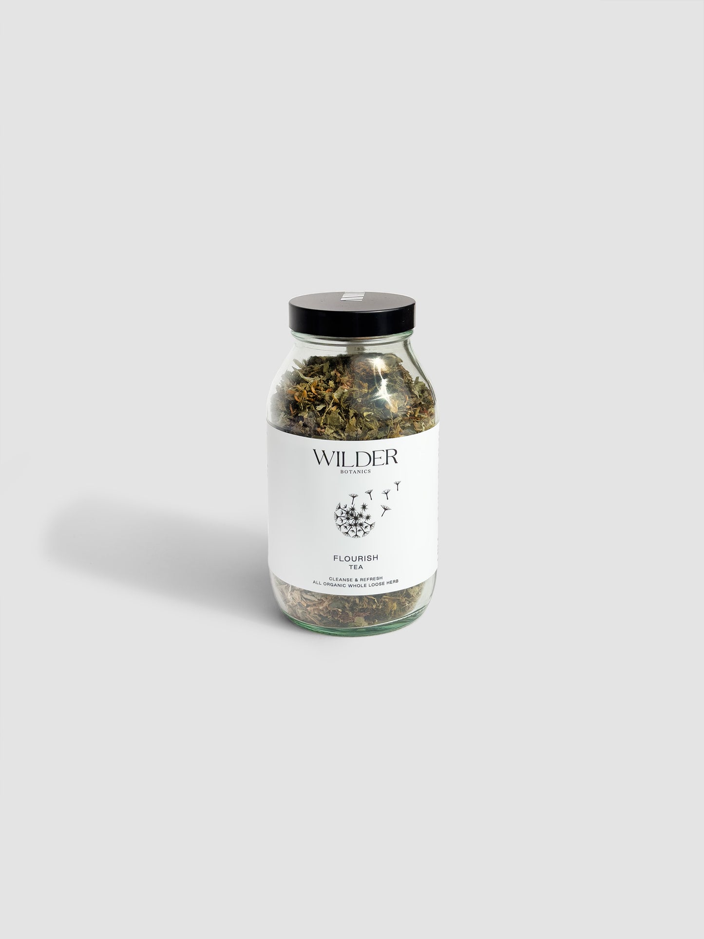 Flourish Tea - Via Store