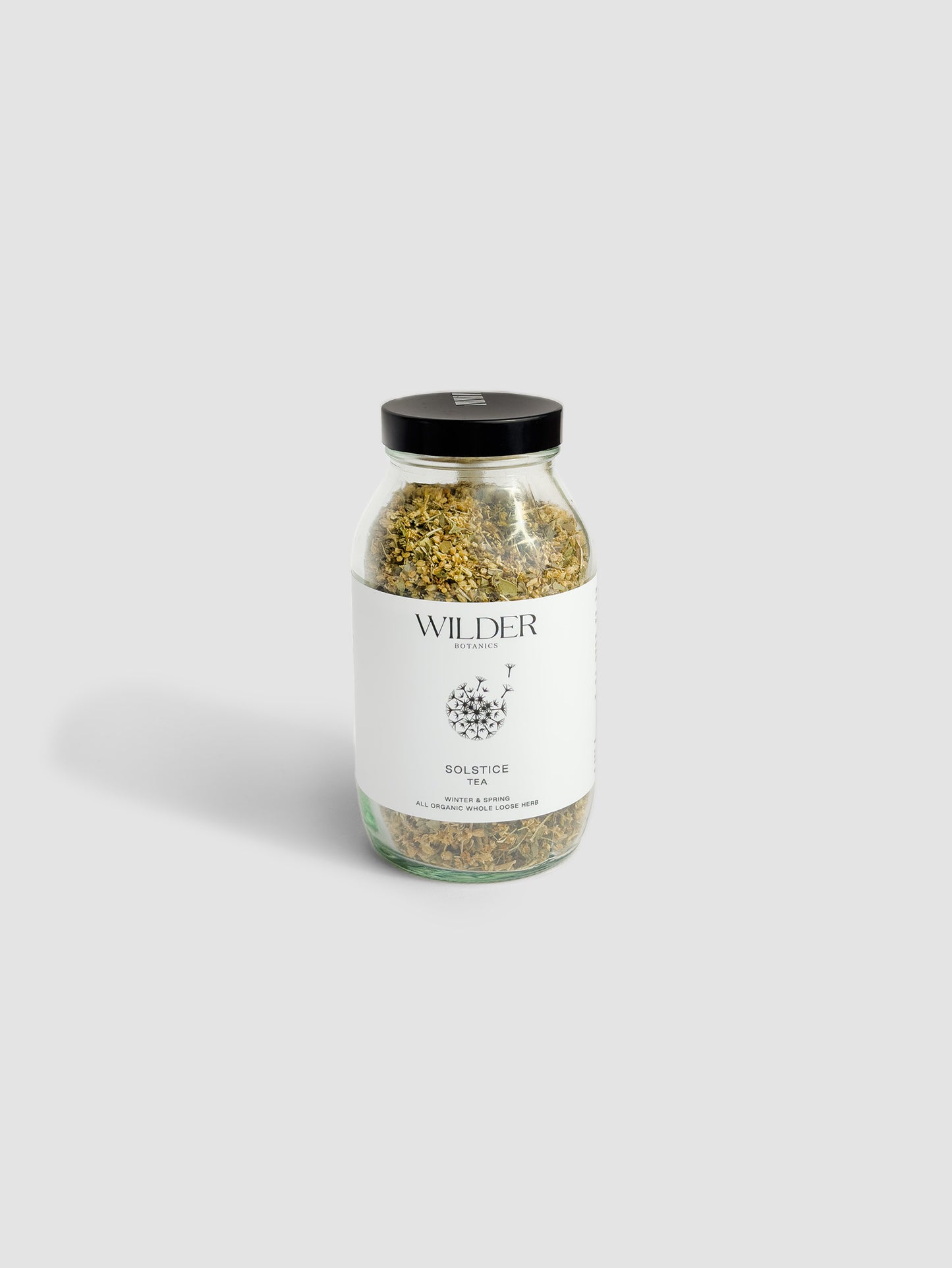 Solstice Tea