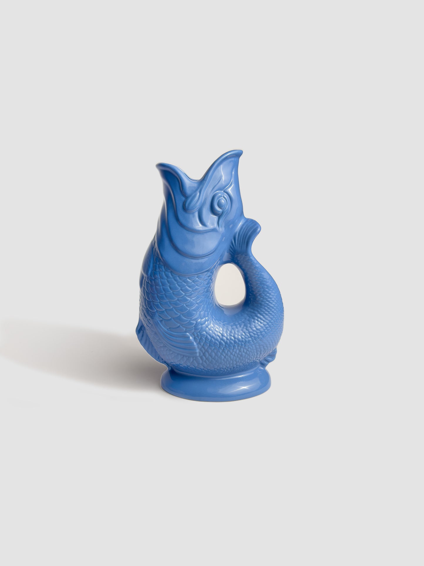 Sea Blue Gluckigluck Gluggle Jug