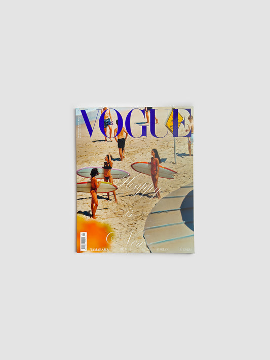 Vogue - Happy is Now - Via Store