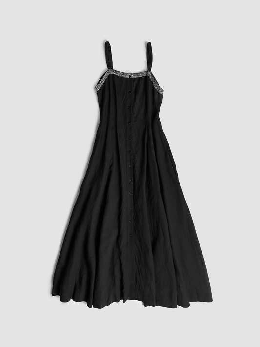 Dress Tiphaine Black
