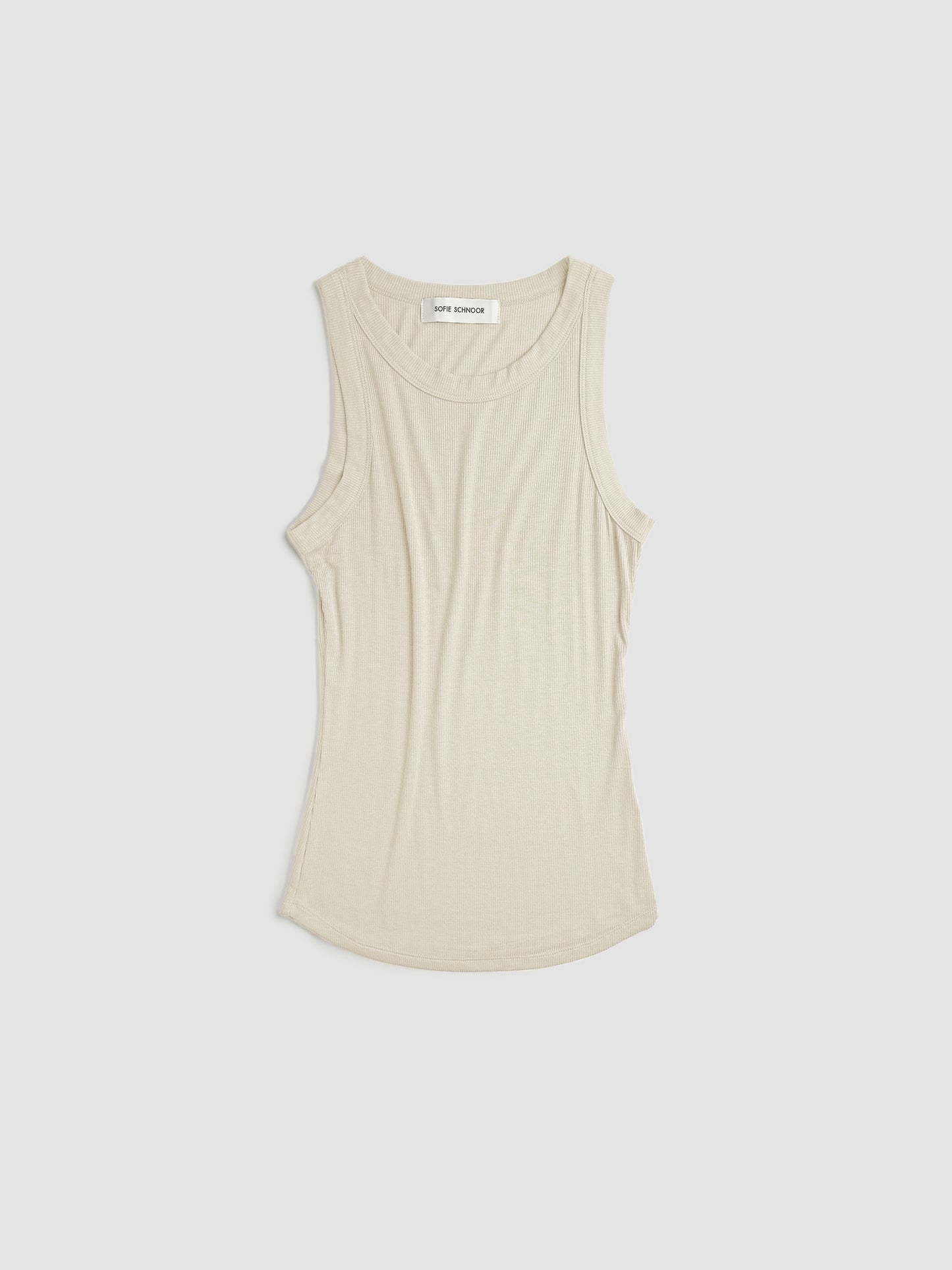 Tank Top Sofie Off White