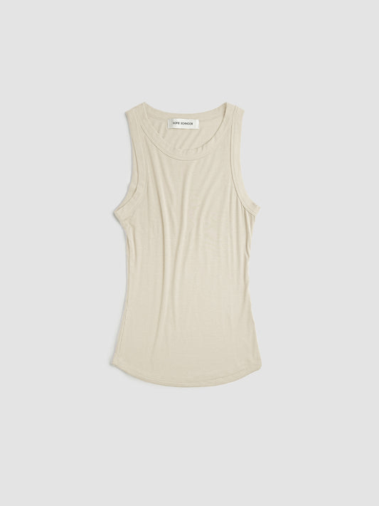 Tank Top Sofie Off White