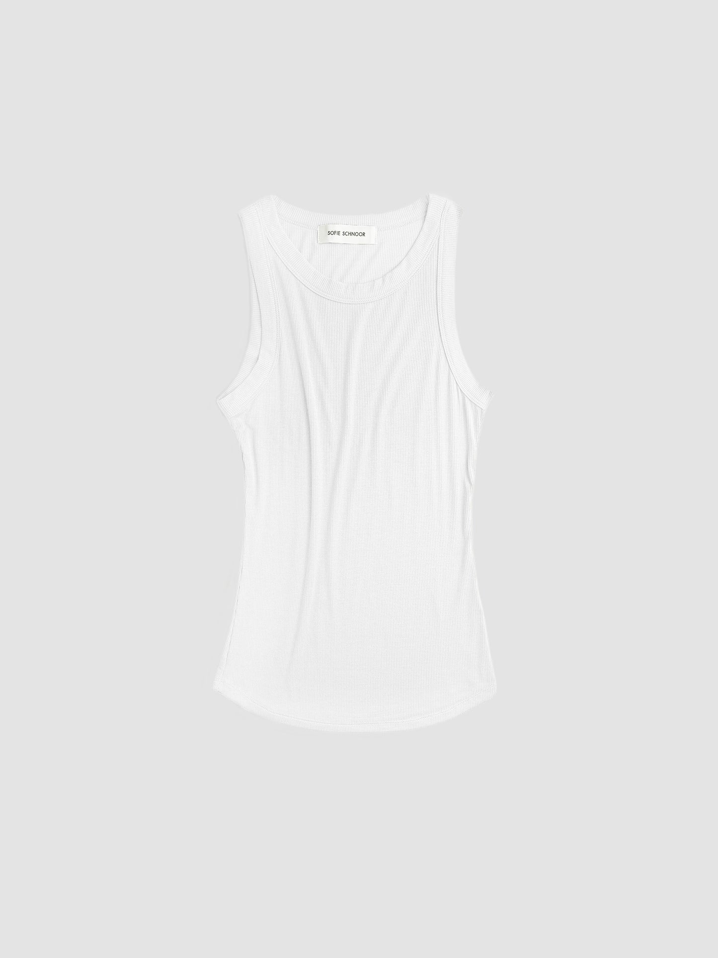 Tank Top Sofie White