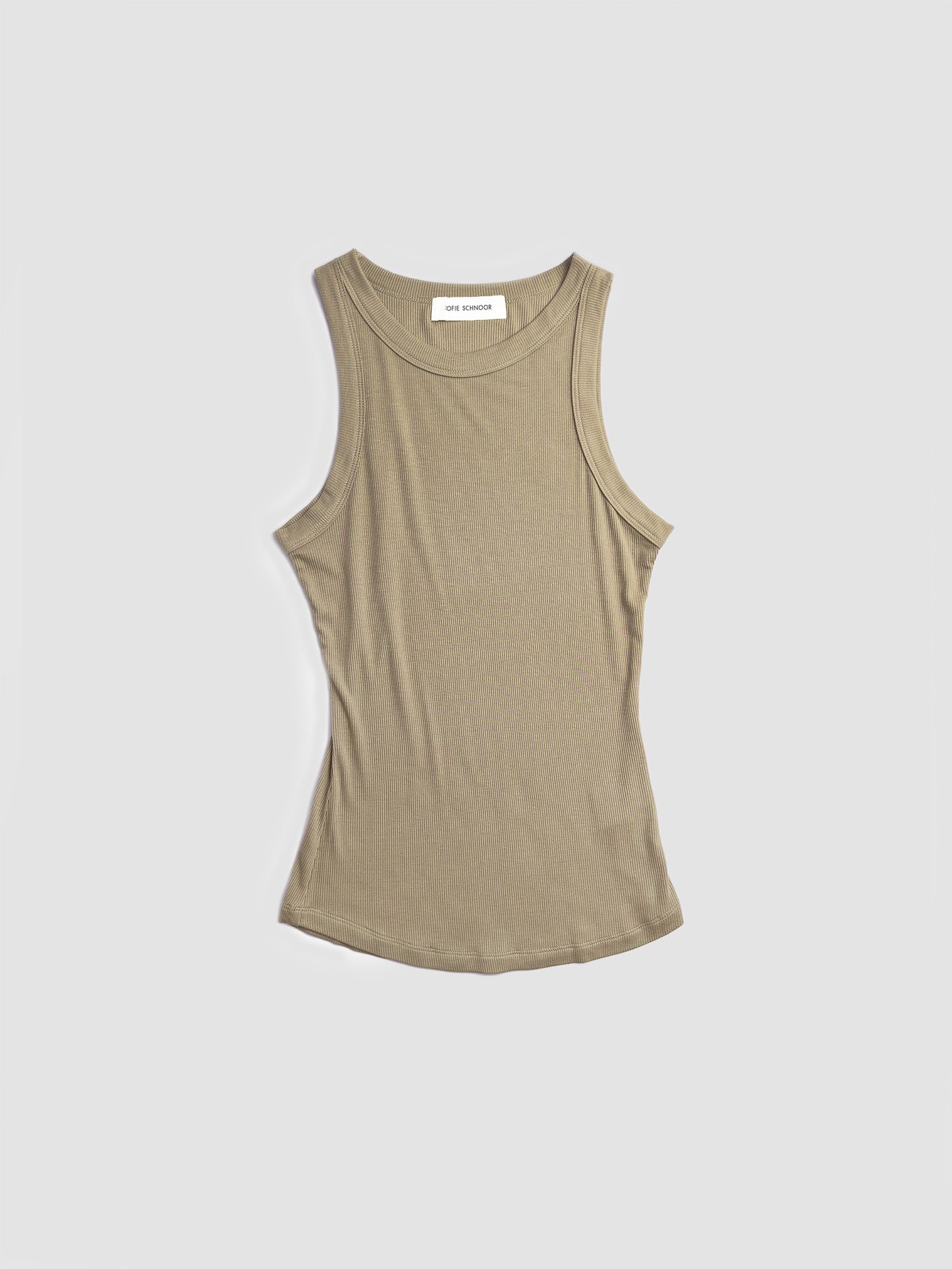 Tank Top Sofie Kaki