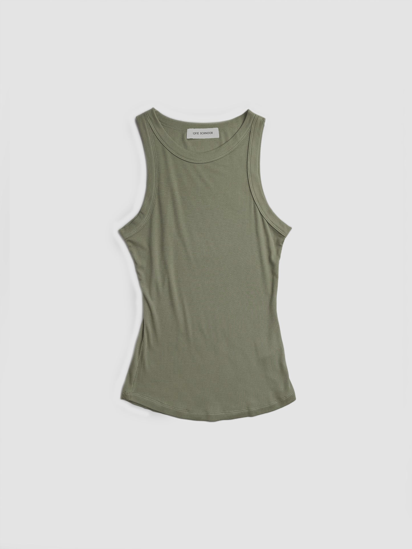 Tank Top Sofie Army Green