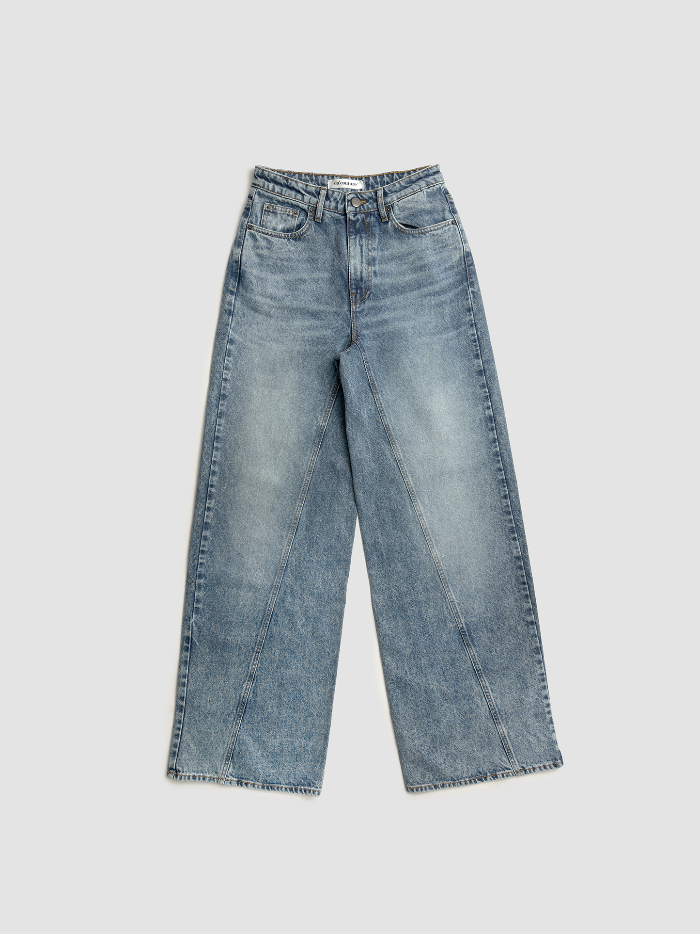 Jeans Vika Wide Denim