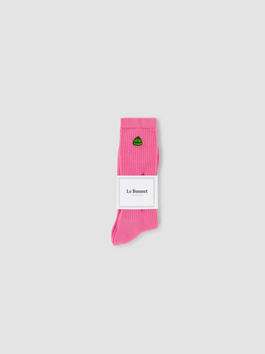 Socks in Pink