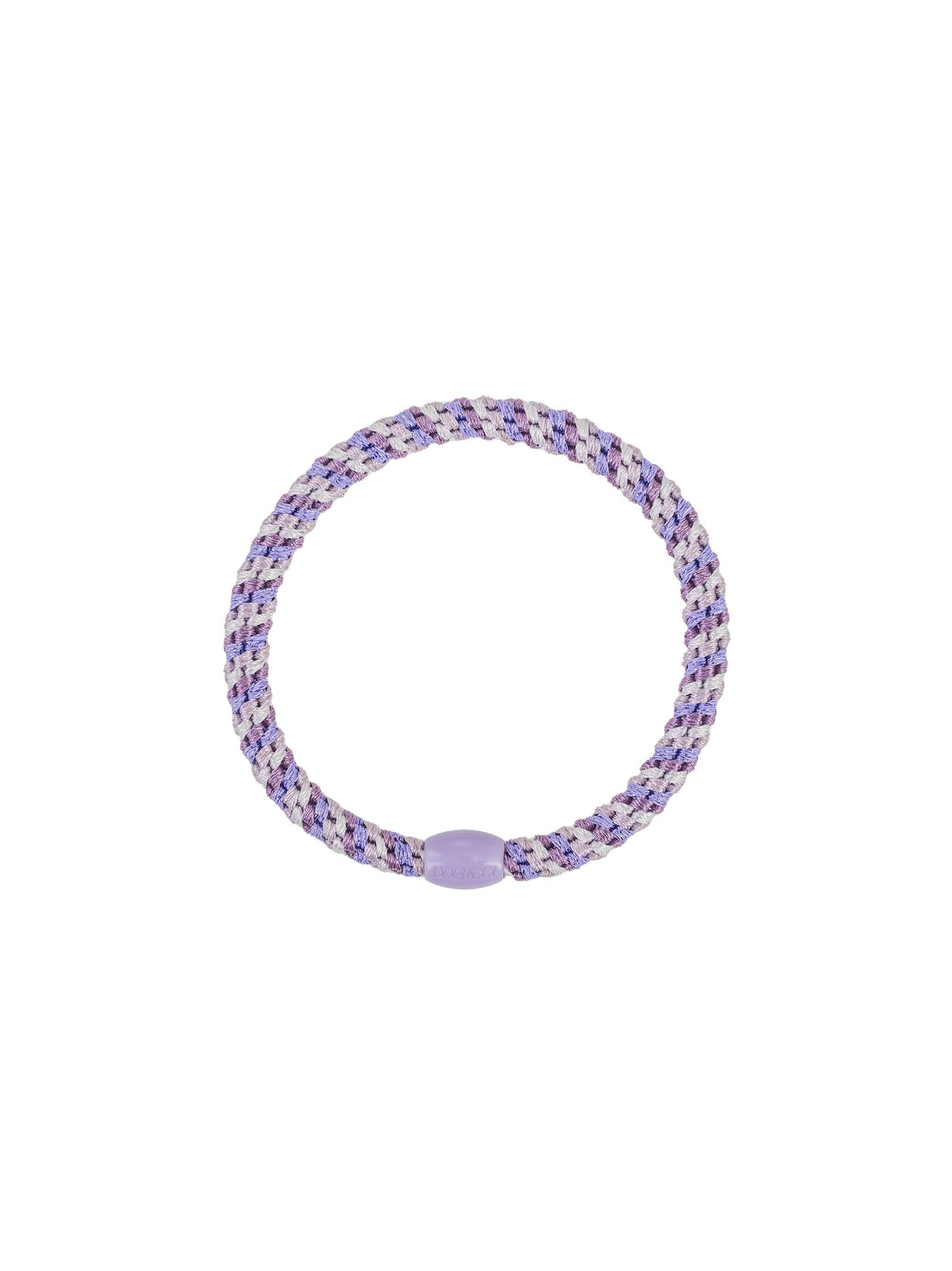 Gumička do vlasů Lavender