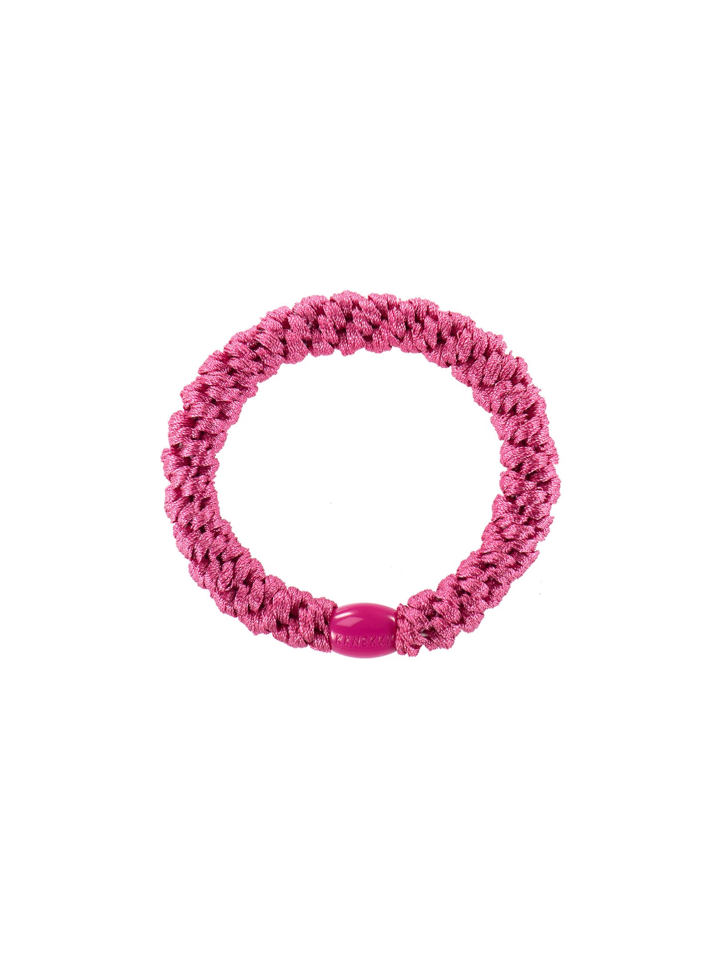 Hair Tie Pink 1