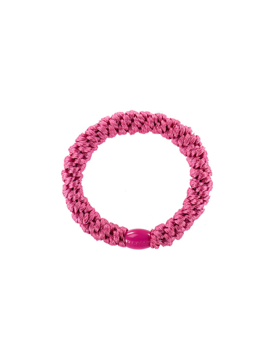 Hair Tie Pink 1