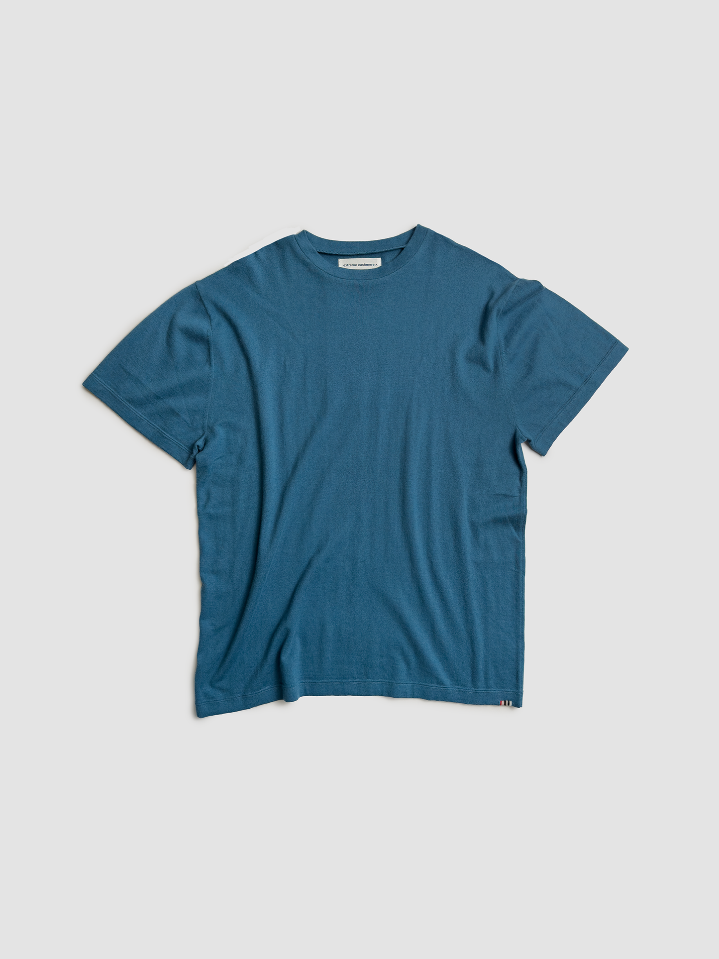T-Shirt n°269 Rik Agua Blue