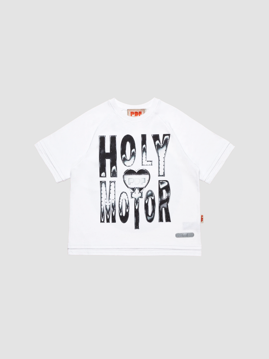 T-shirt Holy Motor White
