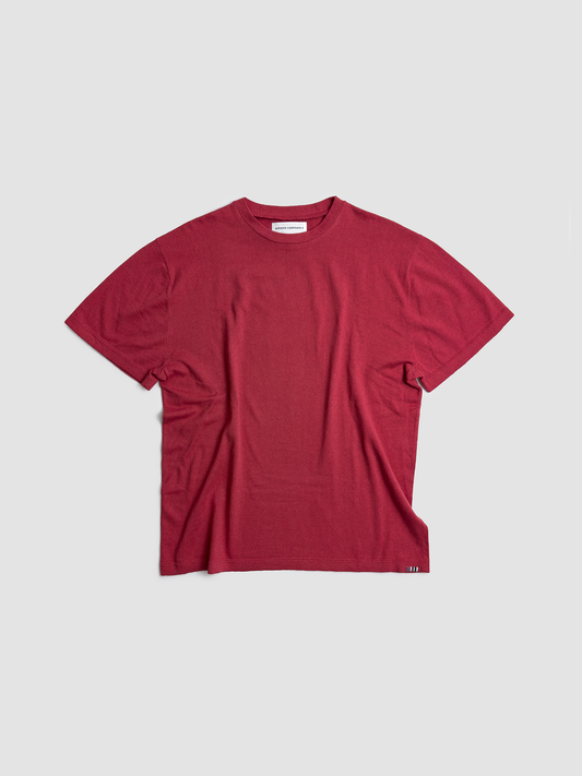 T-Shirt n269 Rik Berry Red