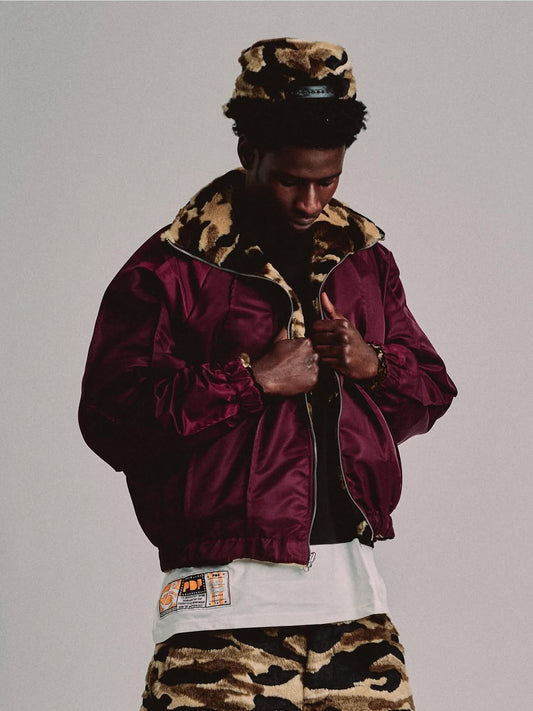 Jacket Federico Desert Camo