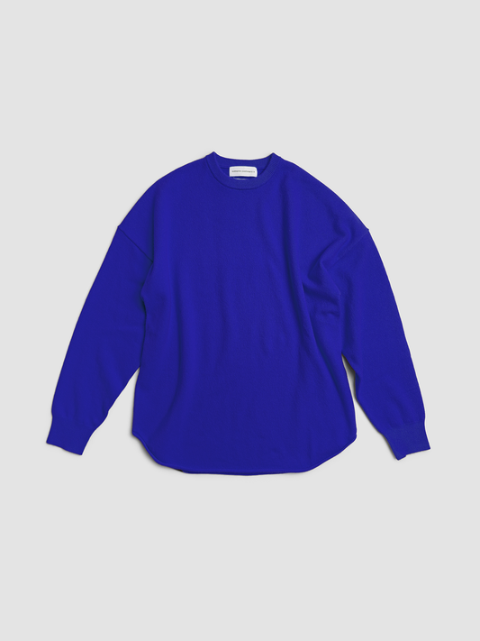 Sweater n53 Crew Hop Primary Blue