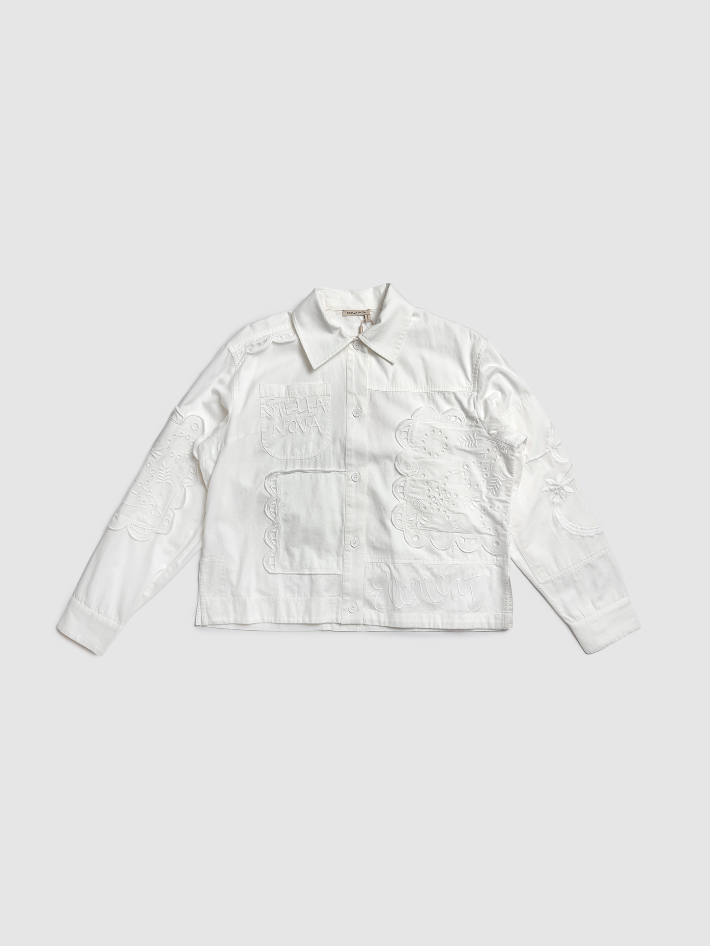 Shirt Elements White