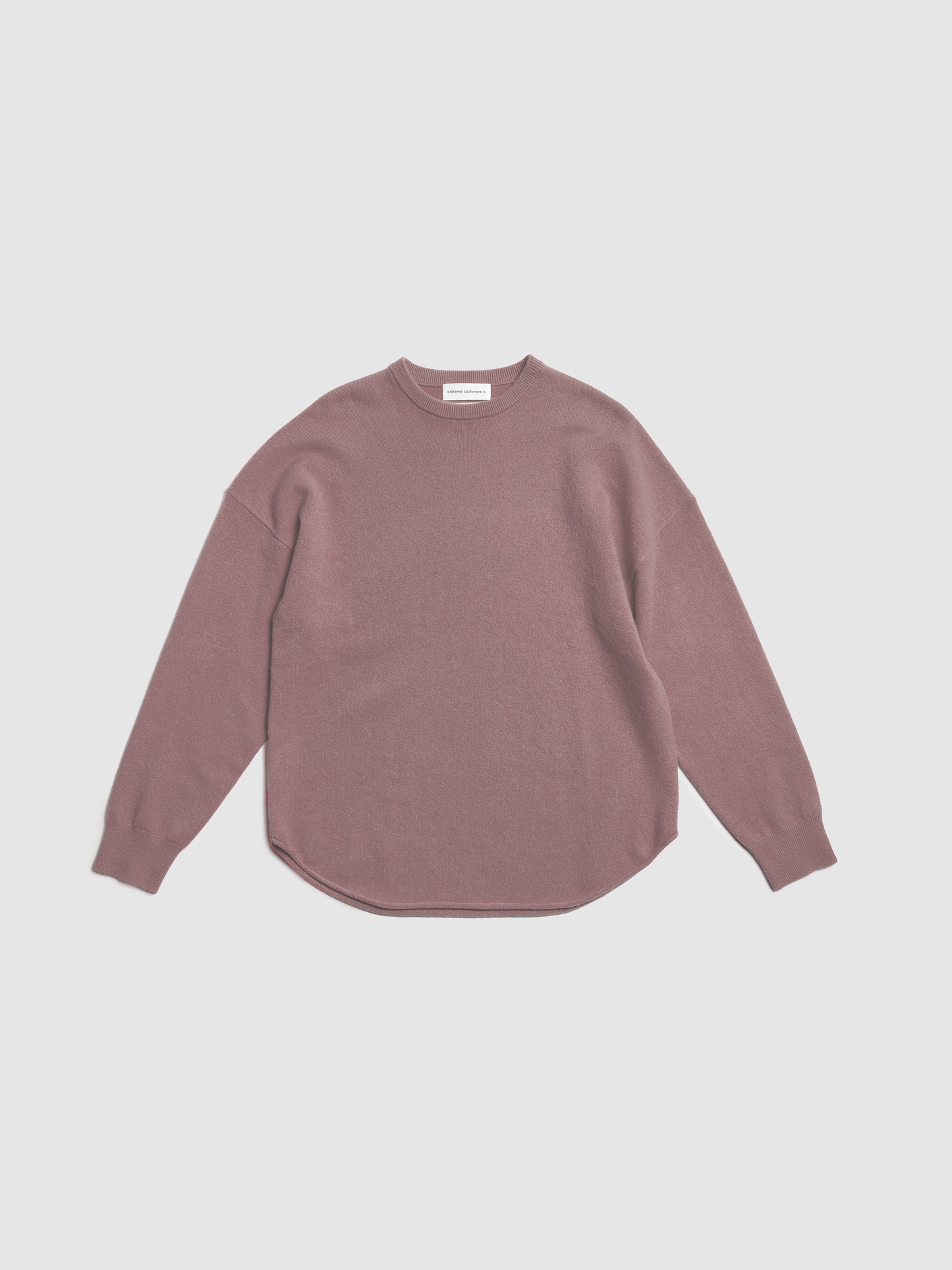 Sweater n53 Crew Hop Clay