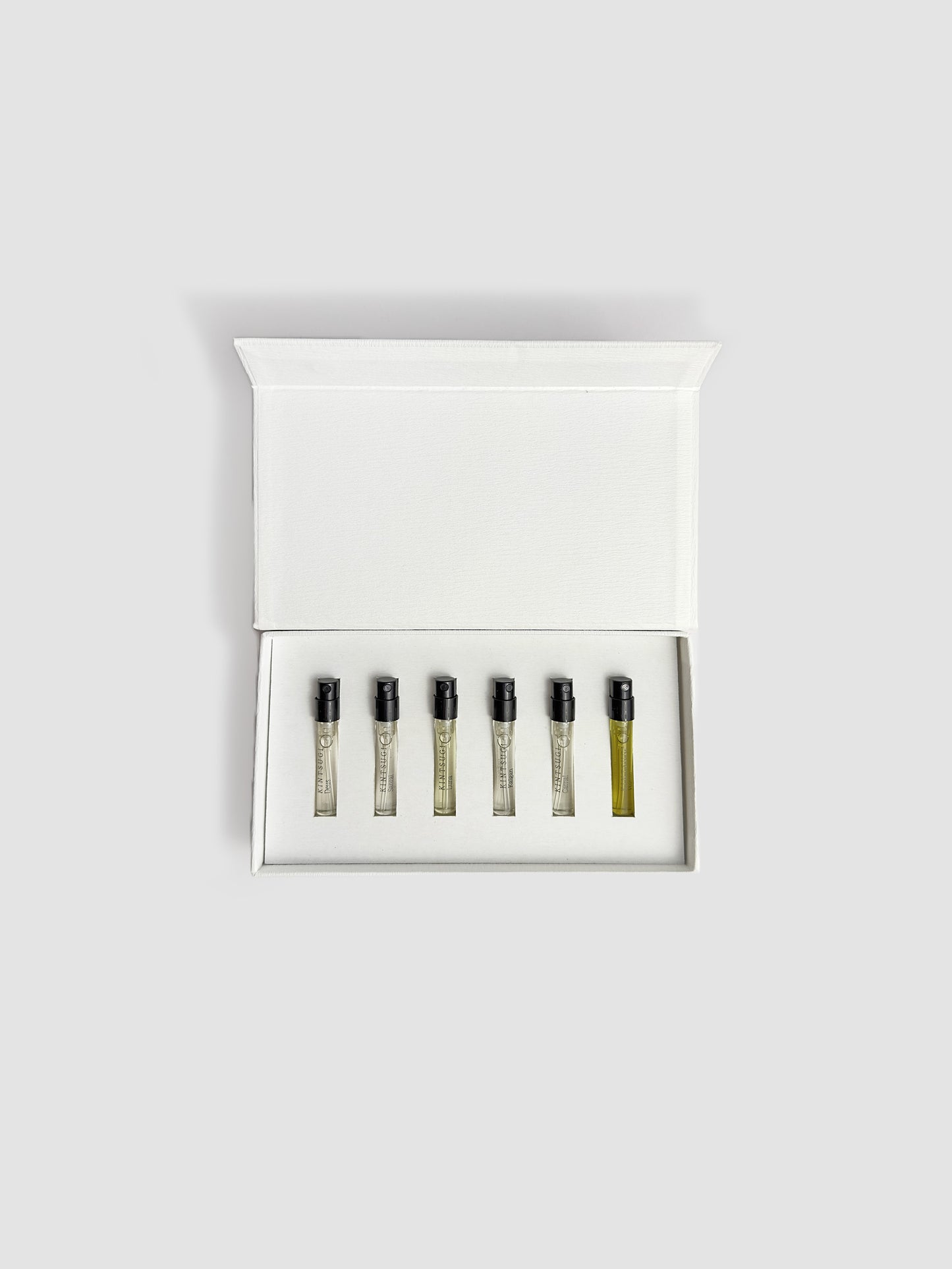 Kintsugi Perfumes Gift set - Via Store