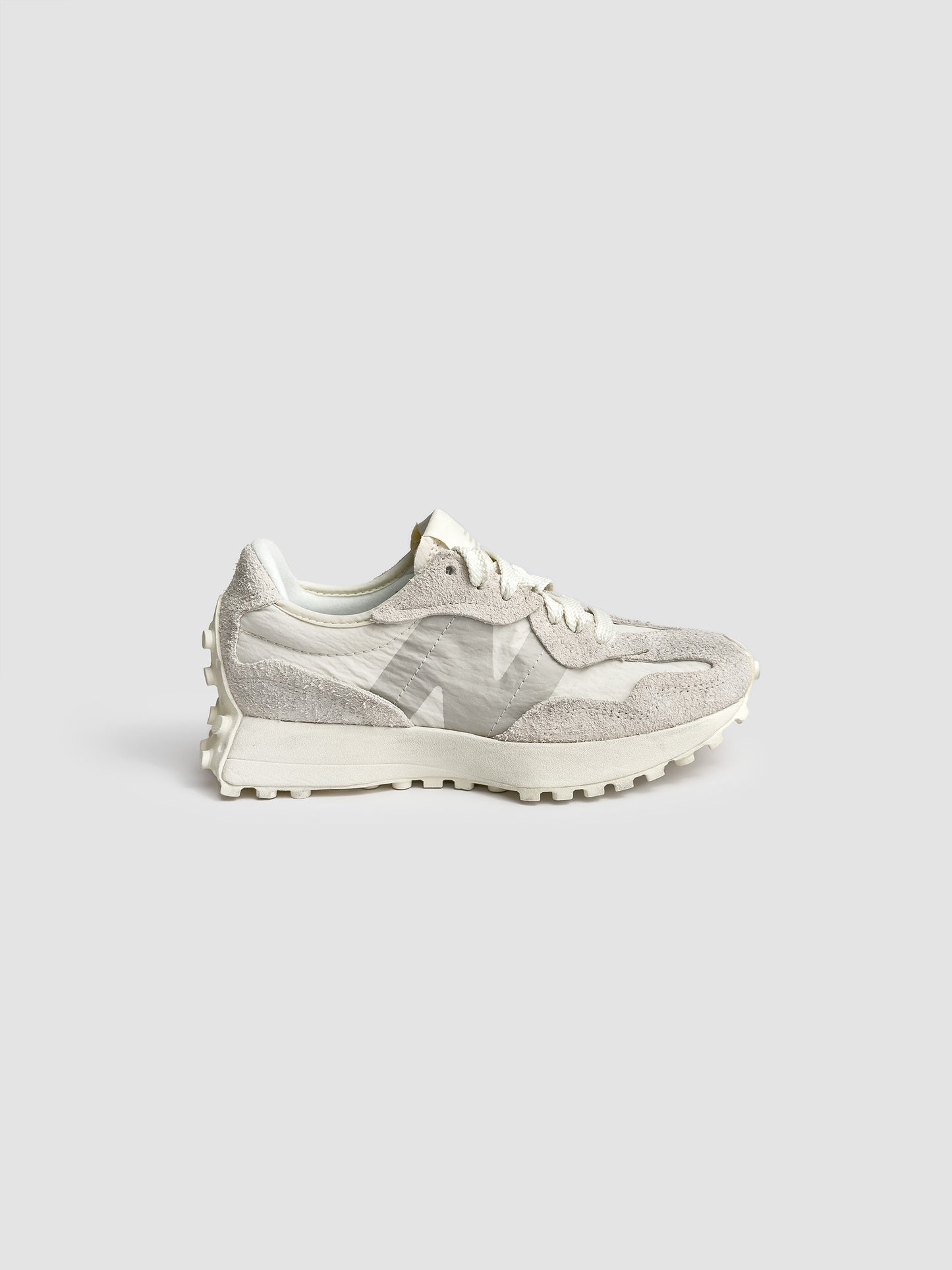 U327 WCC Sneakers in Off White