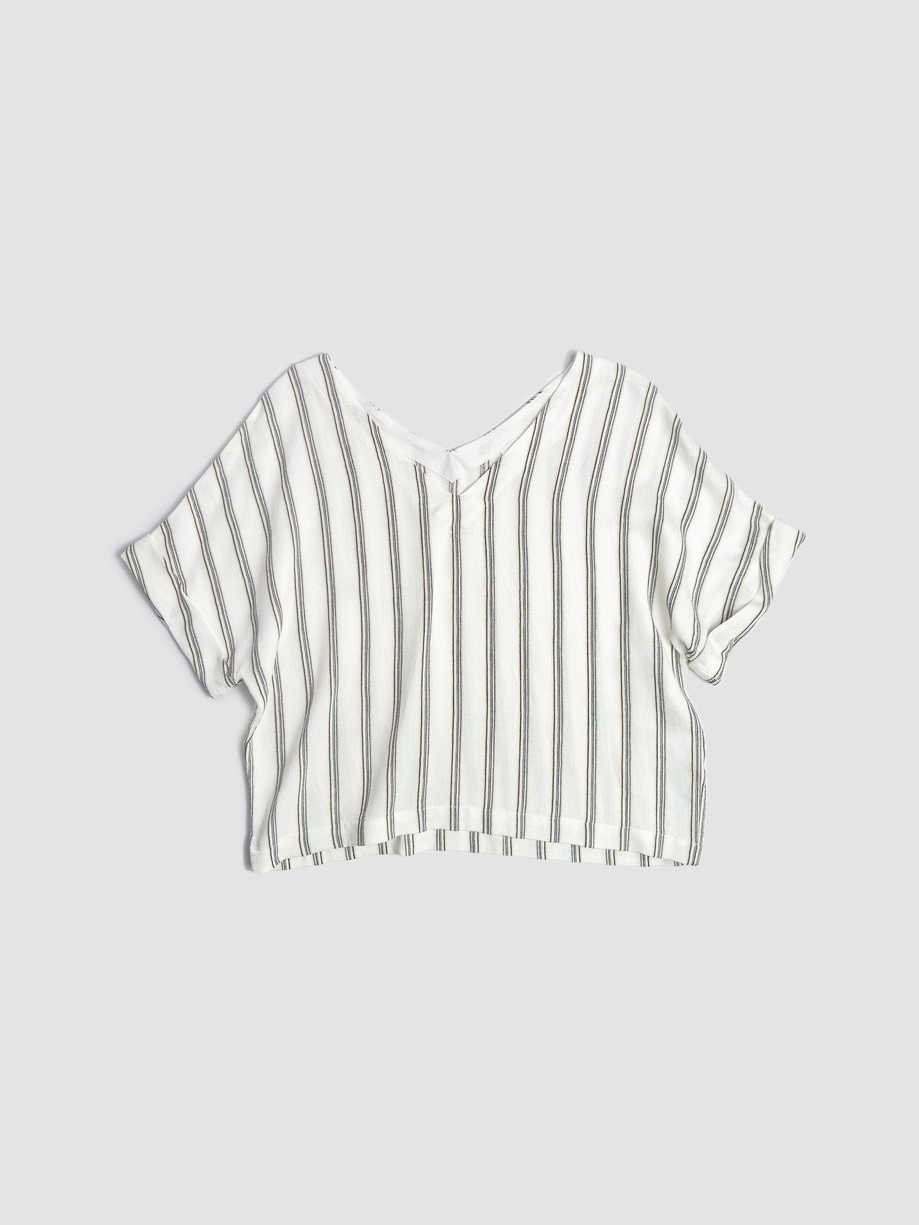 Tarra Ecru Top
