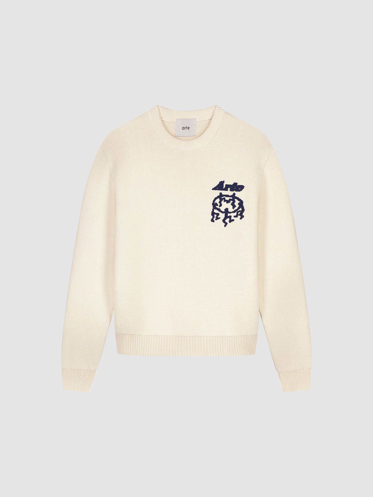 Sweater Kobe Small Dancers Cream