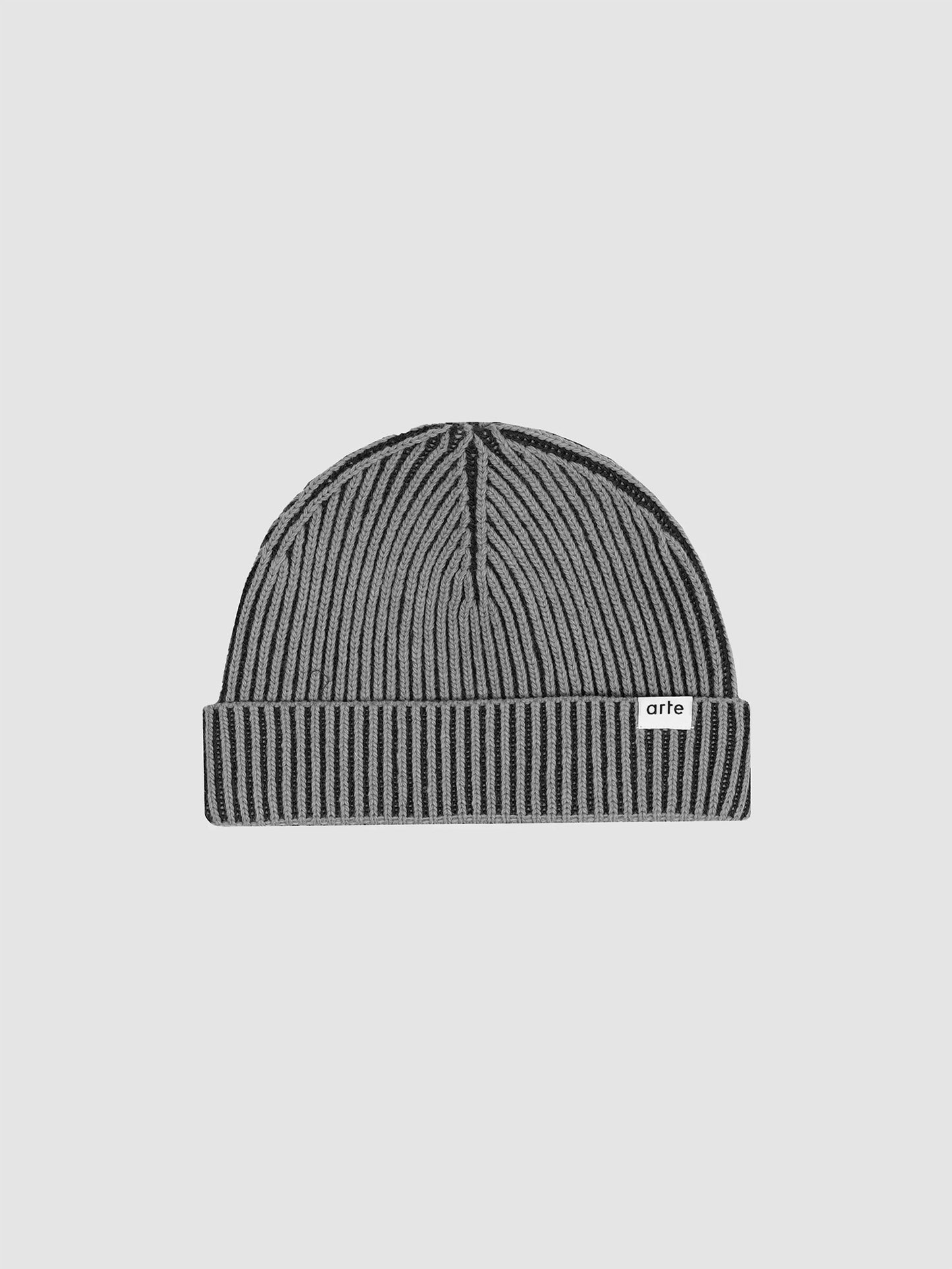 Beanie Bennie Contrast Black
