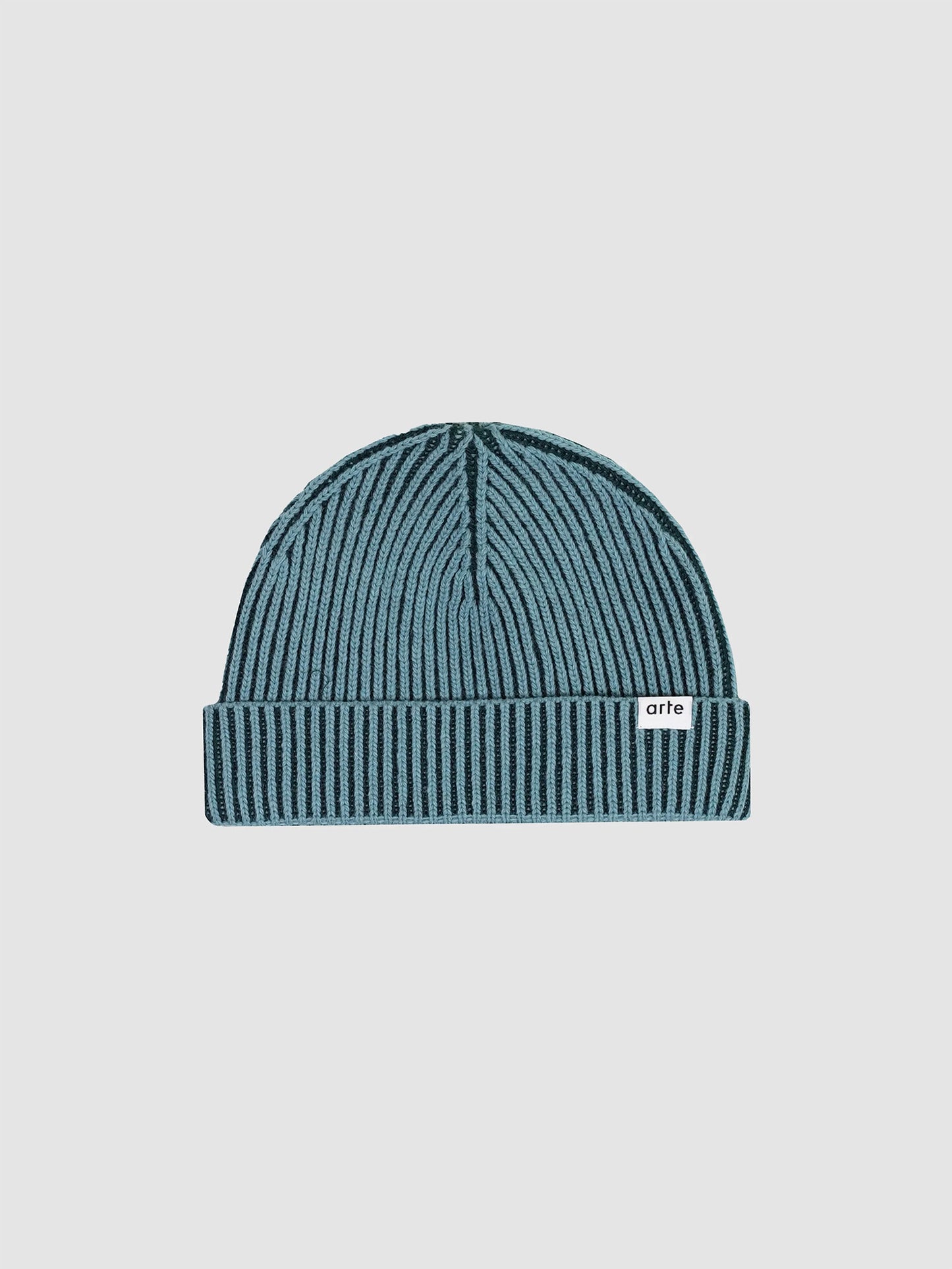 Beanie Bennie Contrast Navy Blue