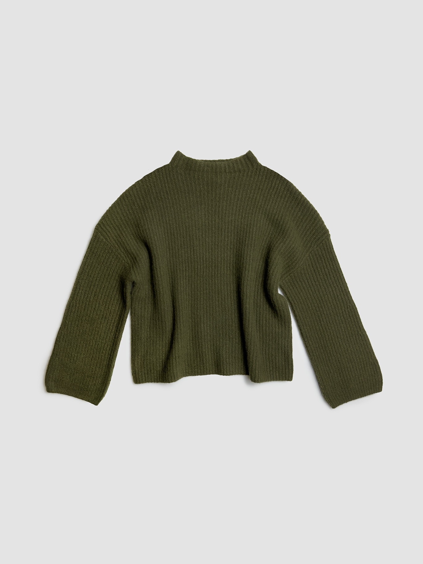 Sweater Alva Moss Green